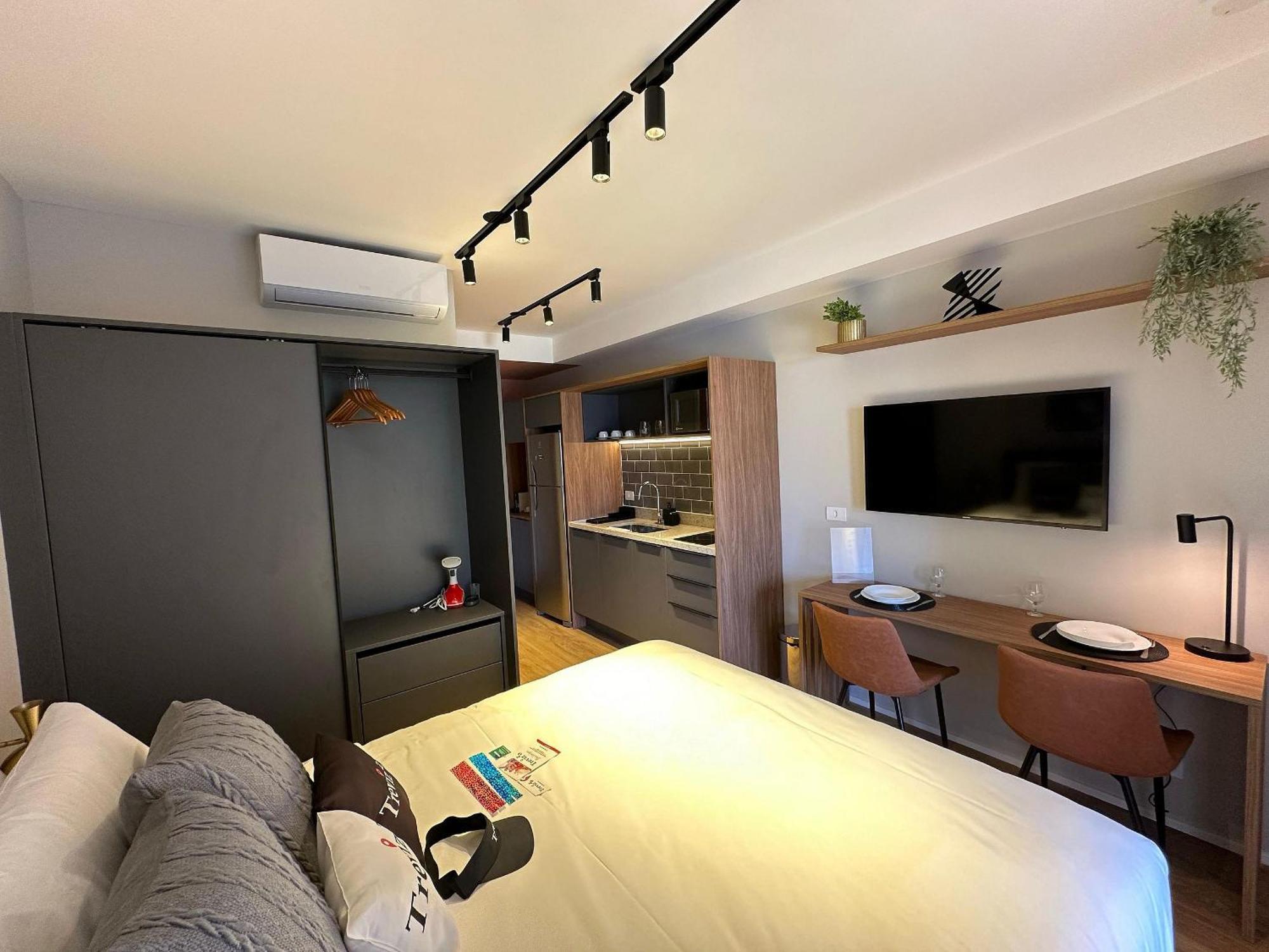 Holiday home Trevizzo Shopping Ibirapuera *