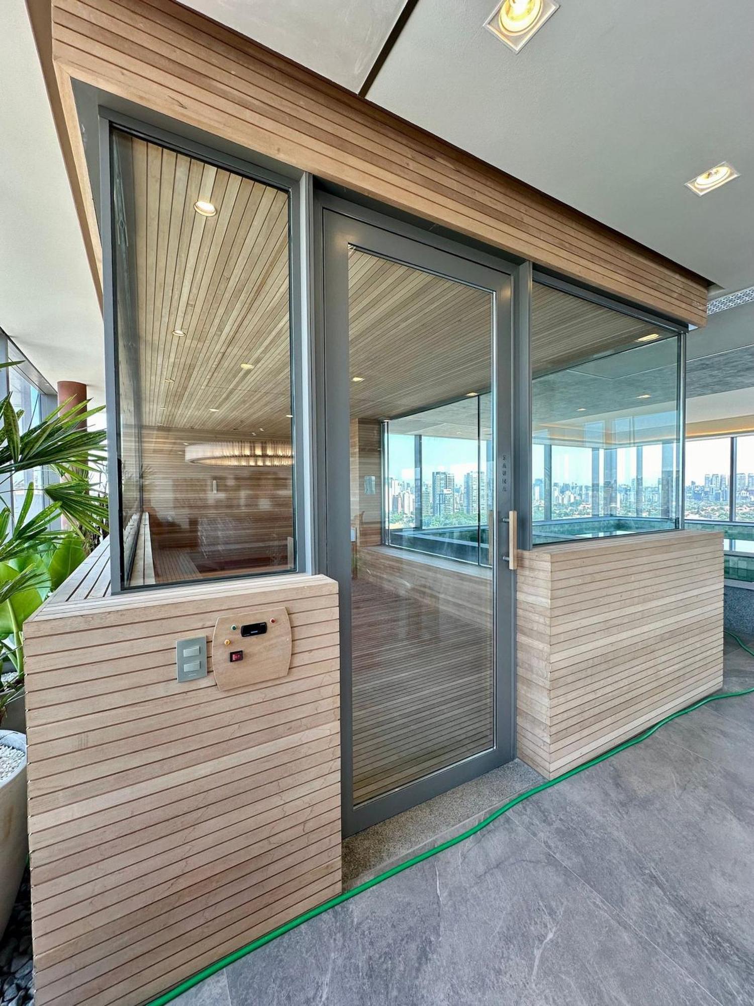 Holiday home Trevizzo Shopping Ibirapuera Sao Paulo
