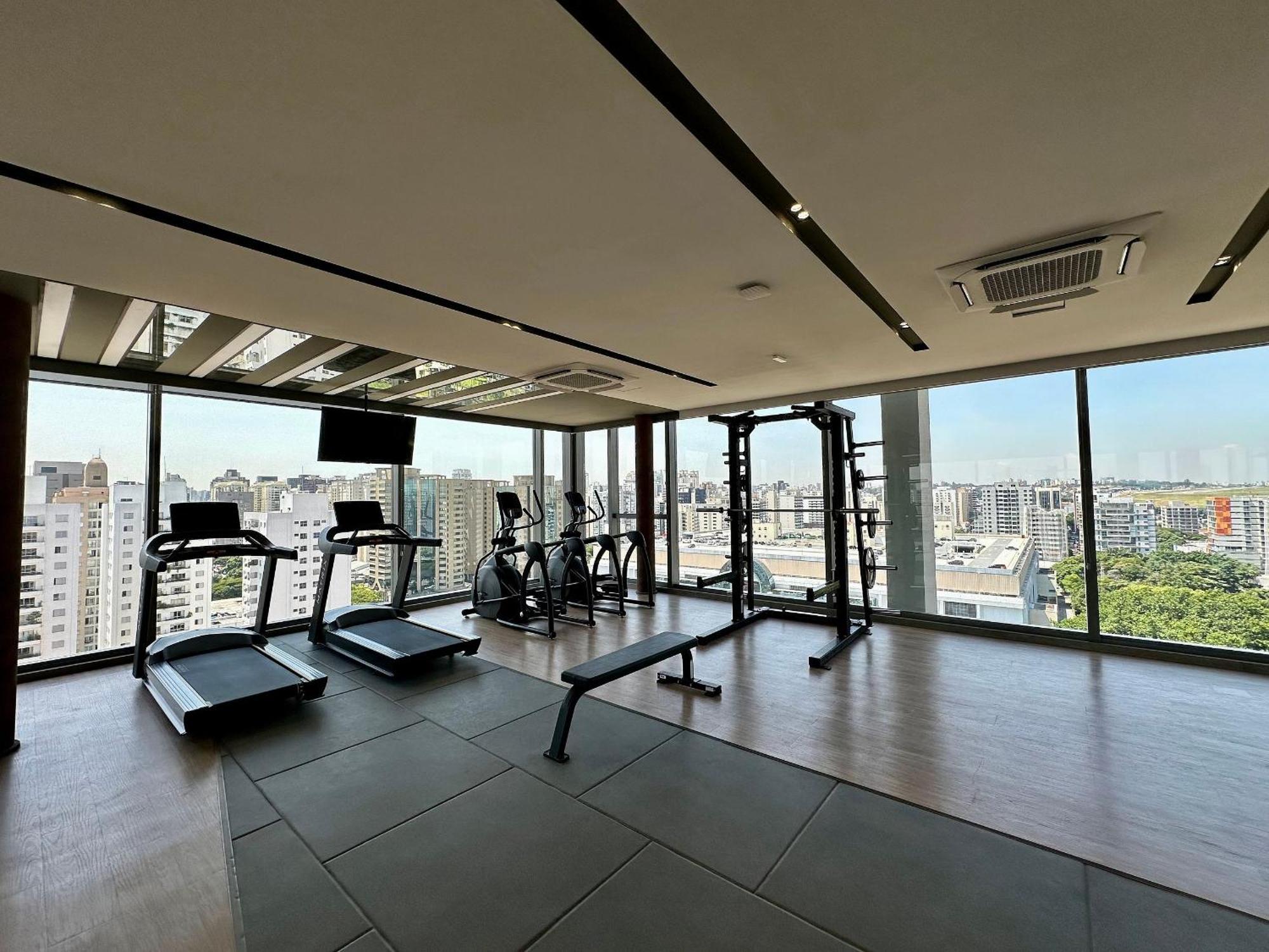 Trevizzo Shopping Ibirapuera Holiday home Sao Paulo