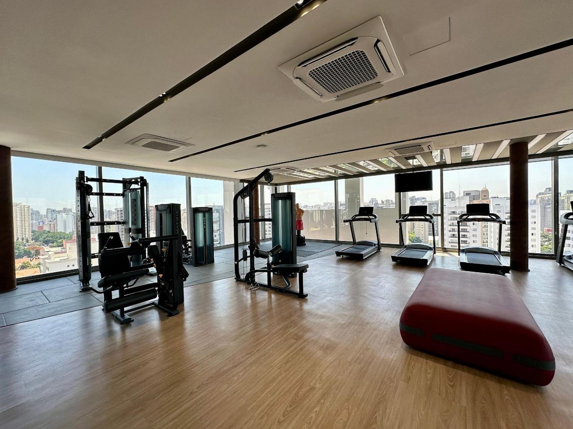 Trevizzo Shopping Ibirapuera Holiday home