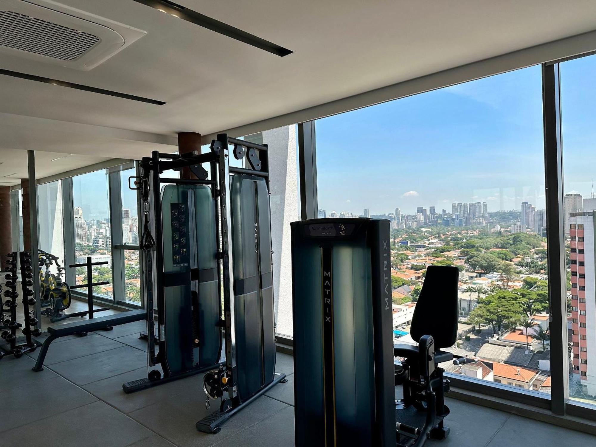 Trevizzo Shopping Ibirapuera Holiday home *
