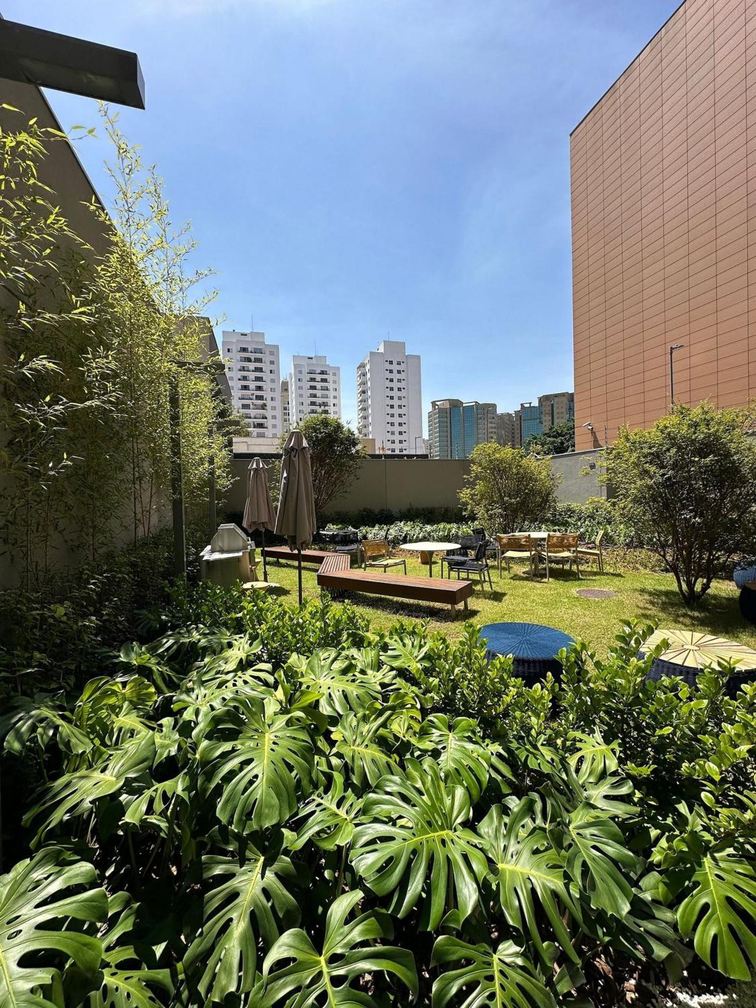 Holiday home Trevizzo Shopping Ibirapuera