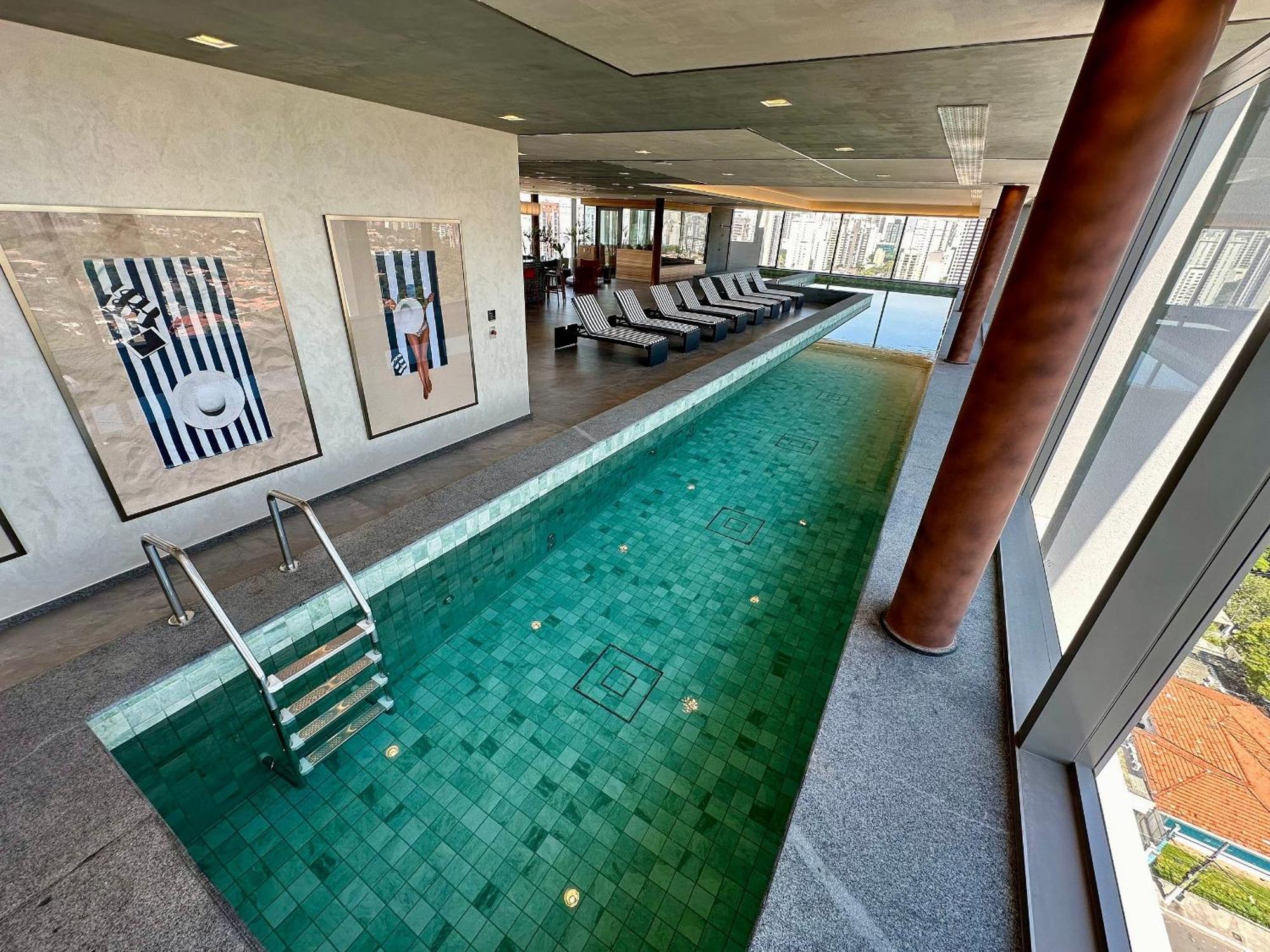 Holiday home Trevizzo Shopping Ibirapuera