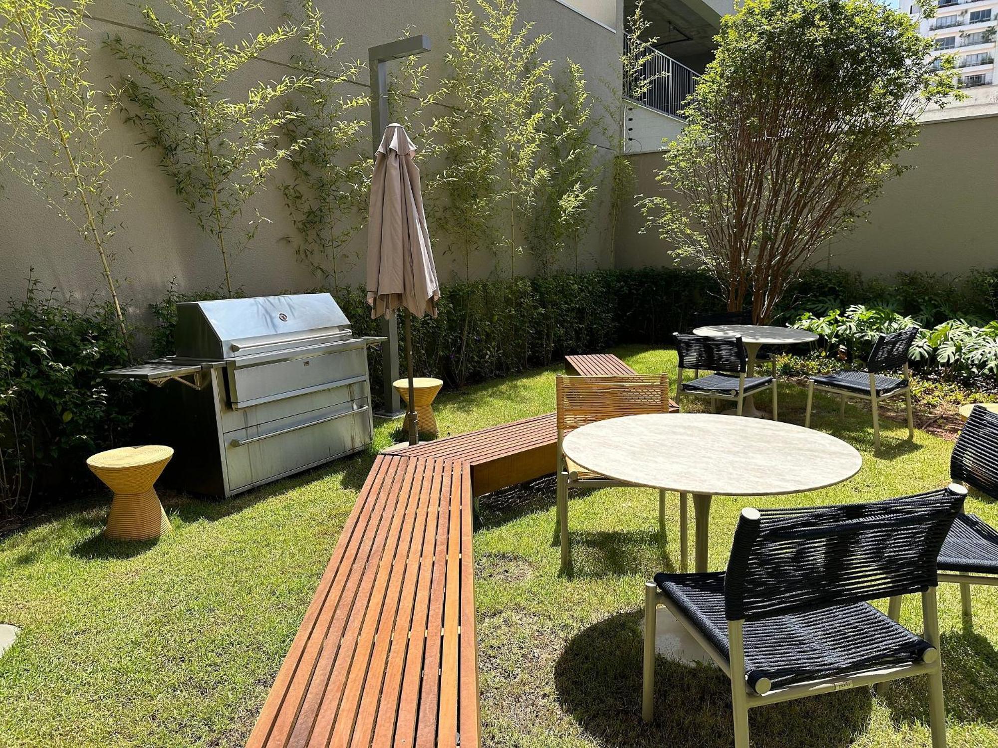 Trevizzo Shopping Ibirapuera Holiday home *