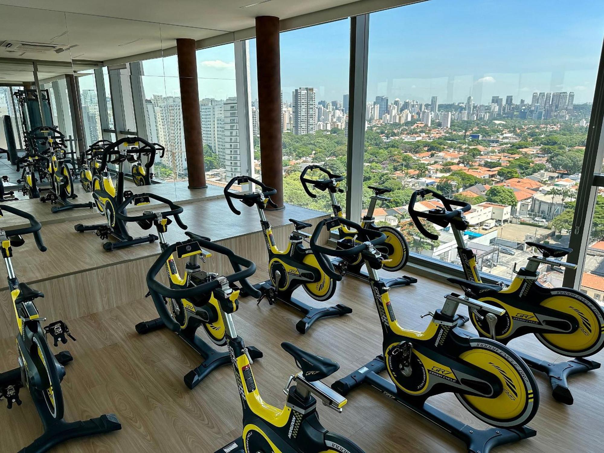 Holiday home Trevizzo Shopping Ibirapuera *