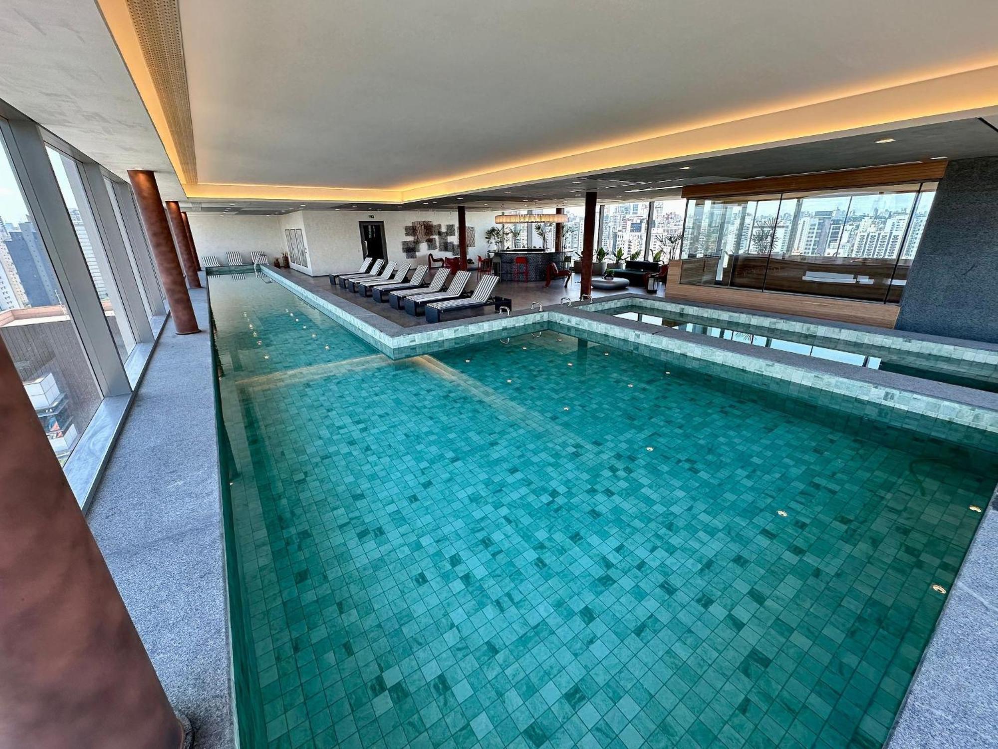 Holiday home Trevizzo Shopping Ibirapuera Sao Paulo
