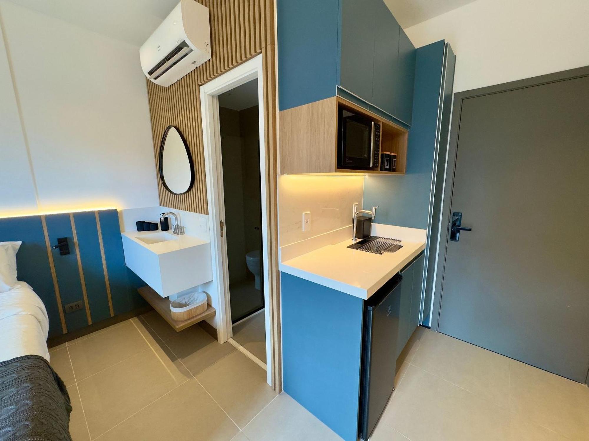 Apartment Pl_415 | Novo A 700mts Da Av. Paulista