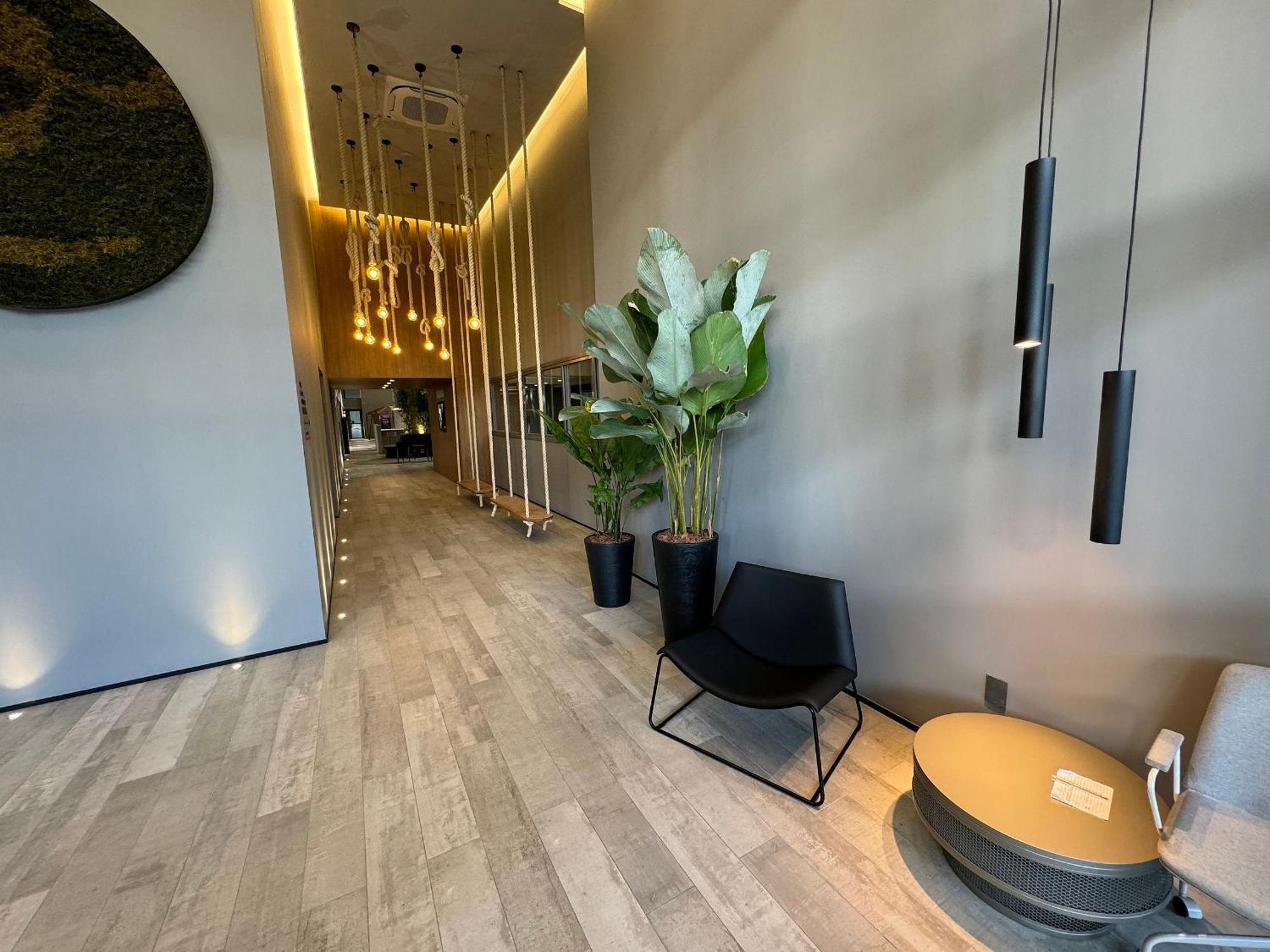 Apartment Pl_415 | Novo A 700mts Da Av. Paulista Sao Paulo