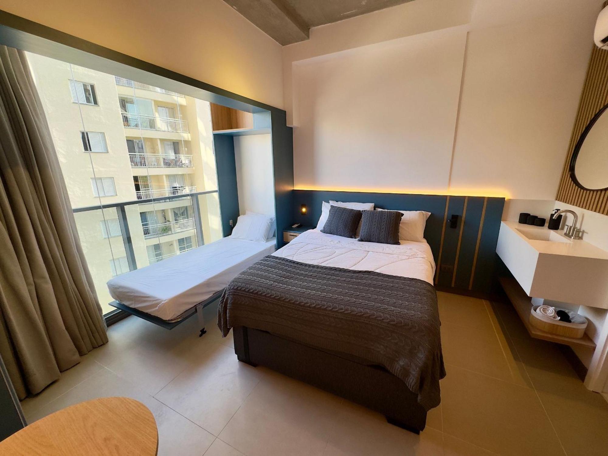 Apartment Pl_415 | Novo A 700mts Da Av. Paulista *