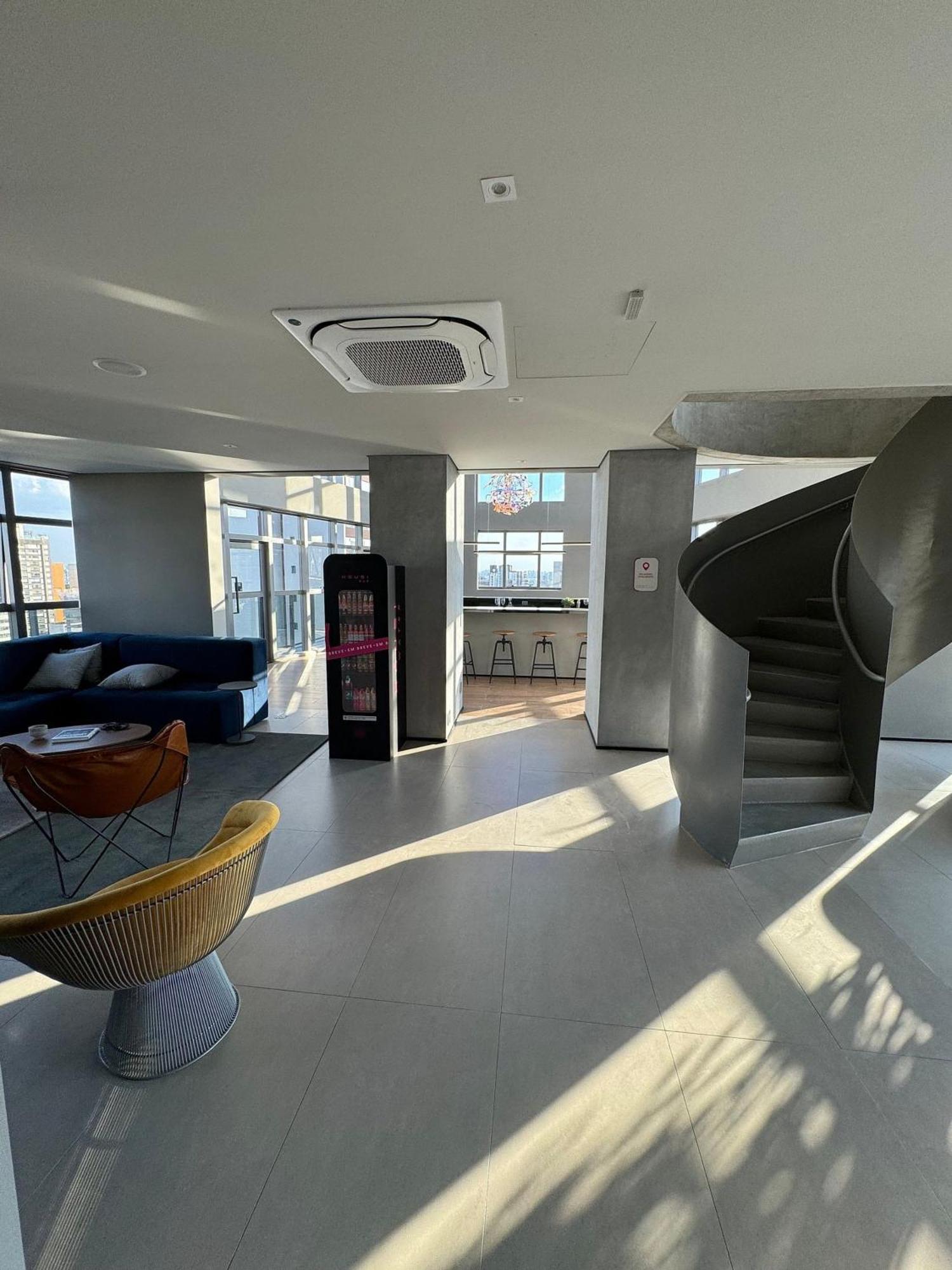 Pl_415 | Novo A 700mts Da Av. Paulista Apartment Sao Paulo