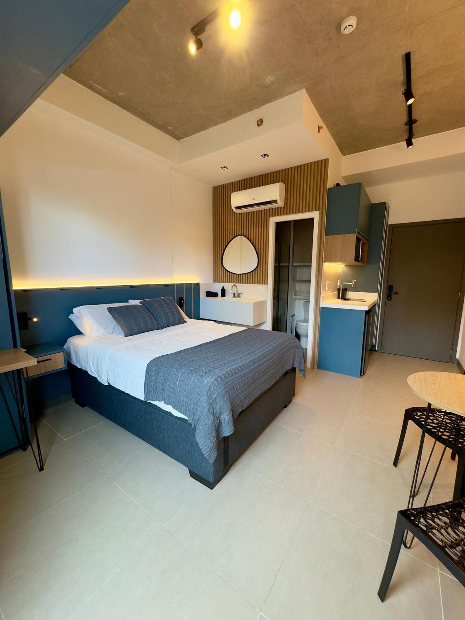 Apartment Pl_415 | Novo A 700mts Da Av. Paulista *