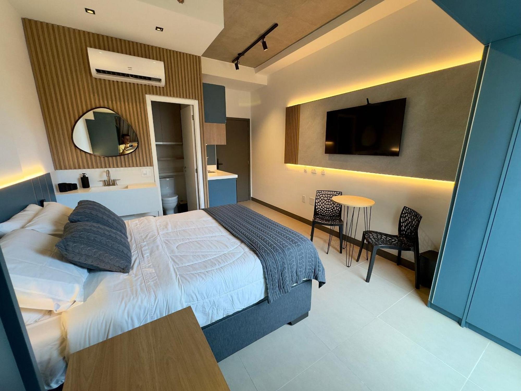 Apartment Pl_415 | Novo A 700mts Da Av. Paulista