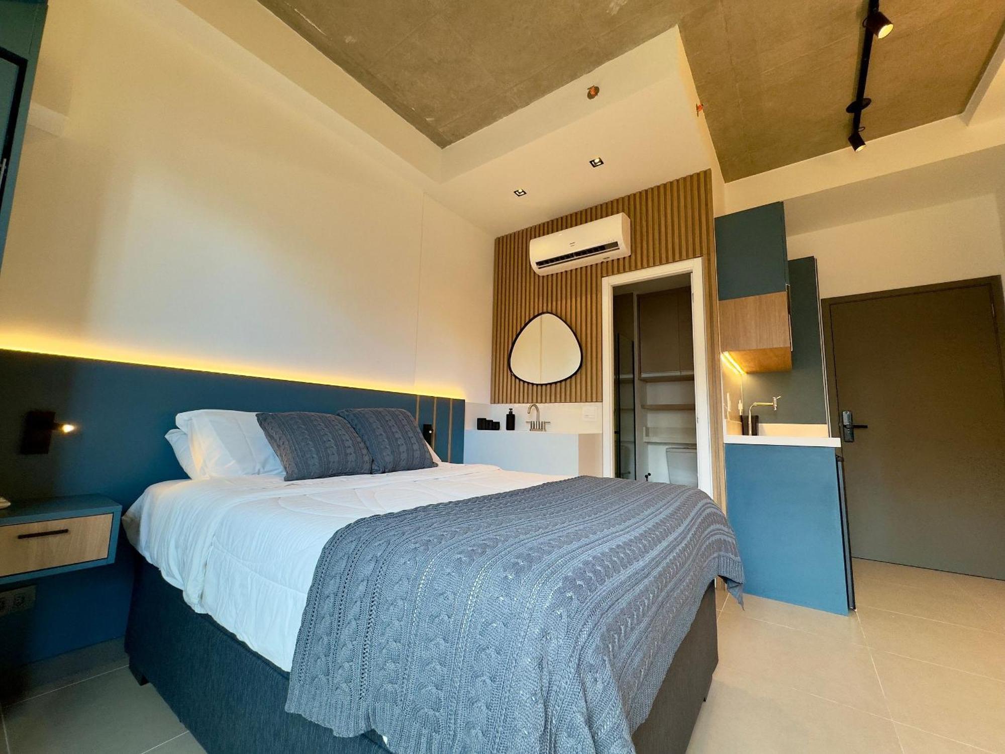 Pl_431 | Novo A 700mts Da Av. Paulista Apartment Sao Paulo
