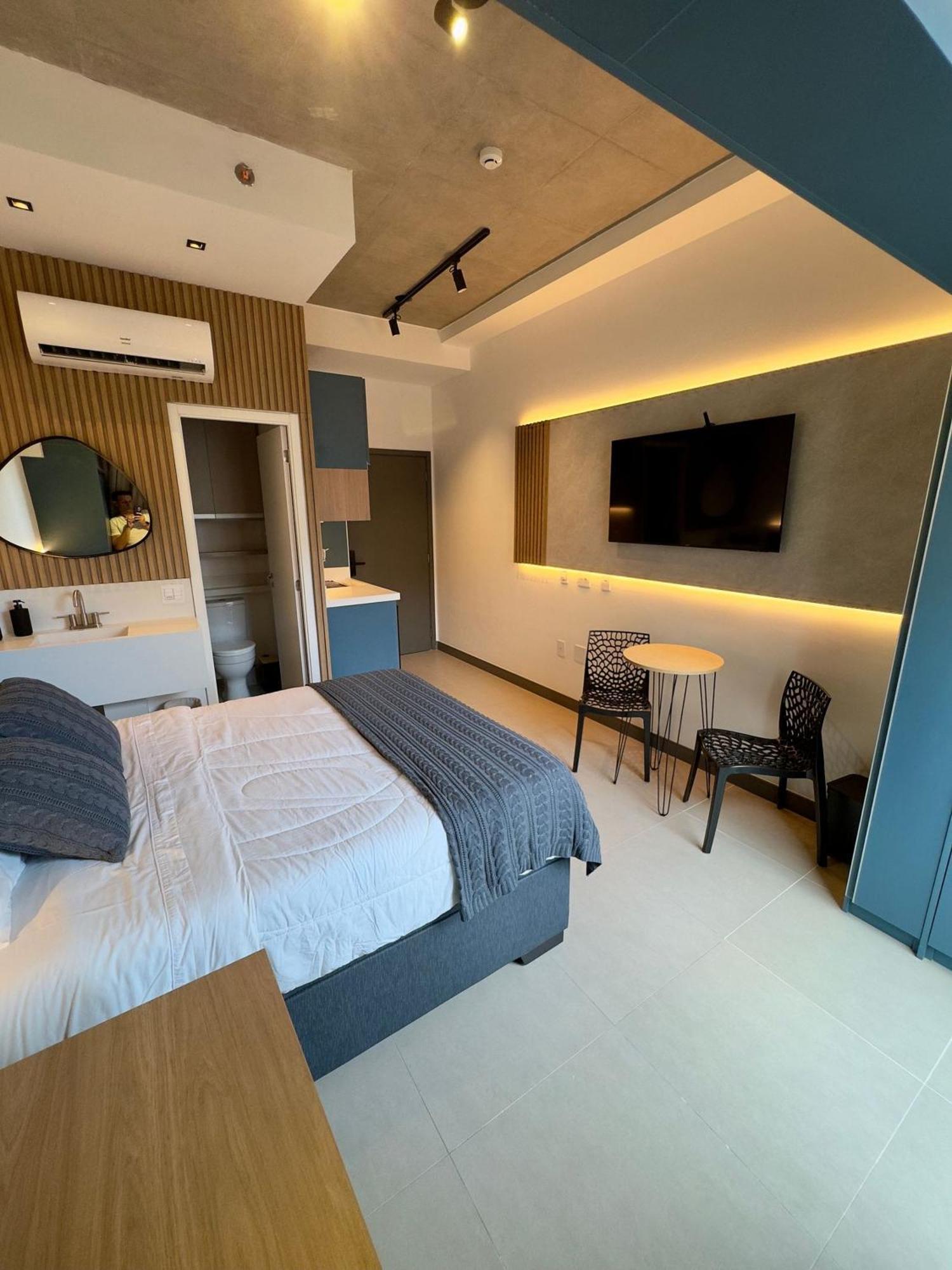 Apartment Pl_431 | Novo A 700mts Da Av. Paulista Sao Paulo
