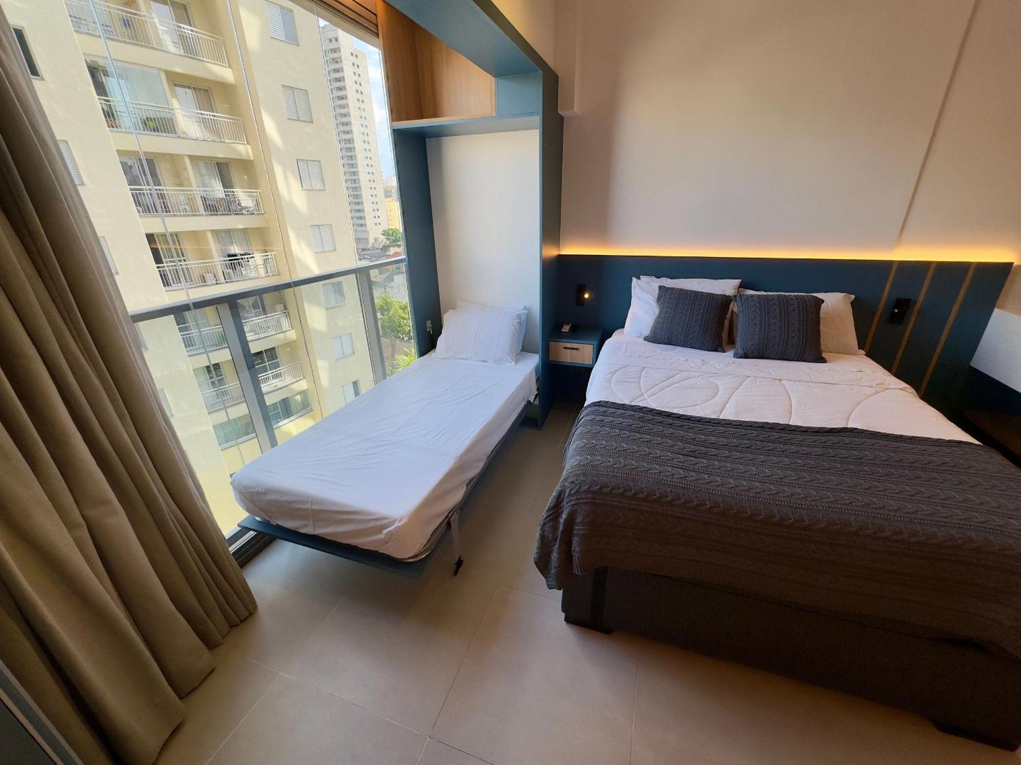 Pl_431 | Novo A 700mts Da Av. Paulista Apartment