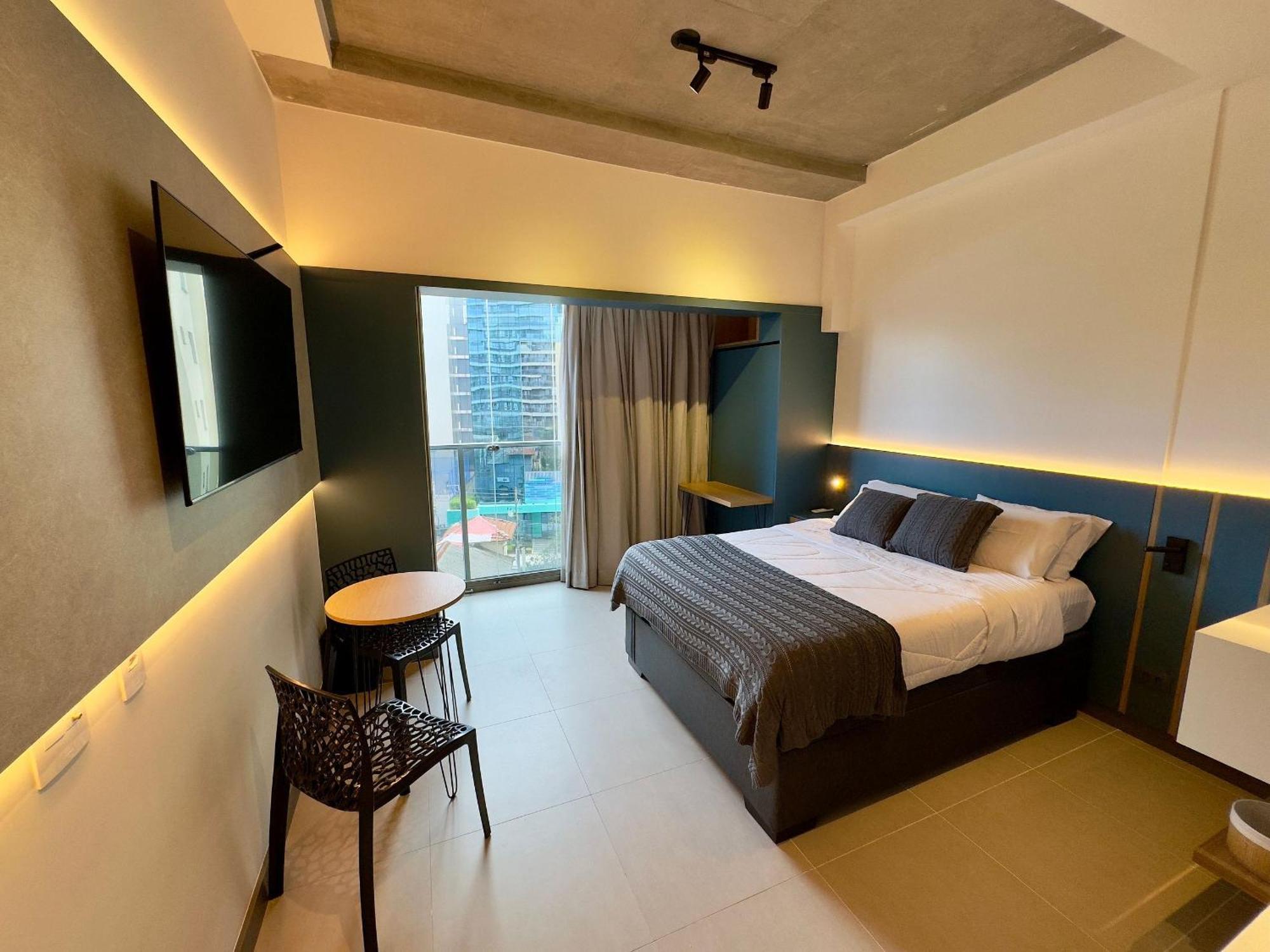 Pl_431 | Novo A 700mts Da Av. Paulista Apartment *