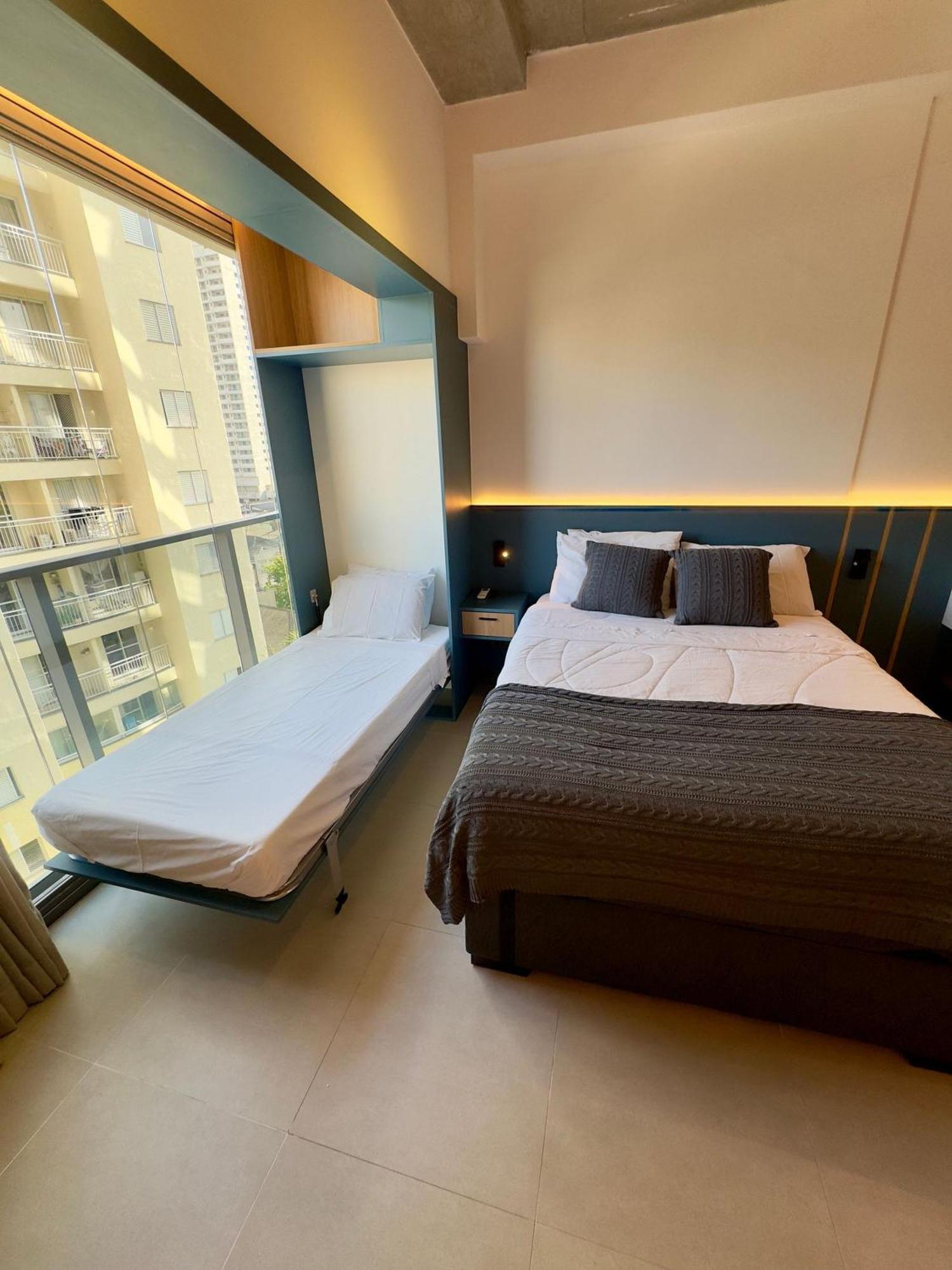 Pl_431 | Novo A 700mts Da Av. Paulista Apartment Sao Paulo