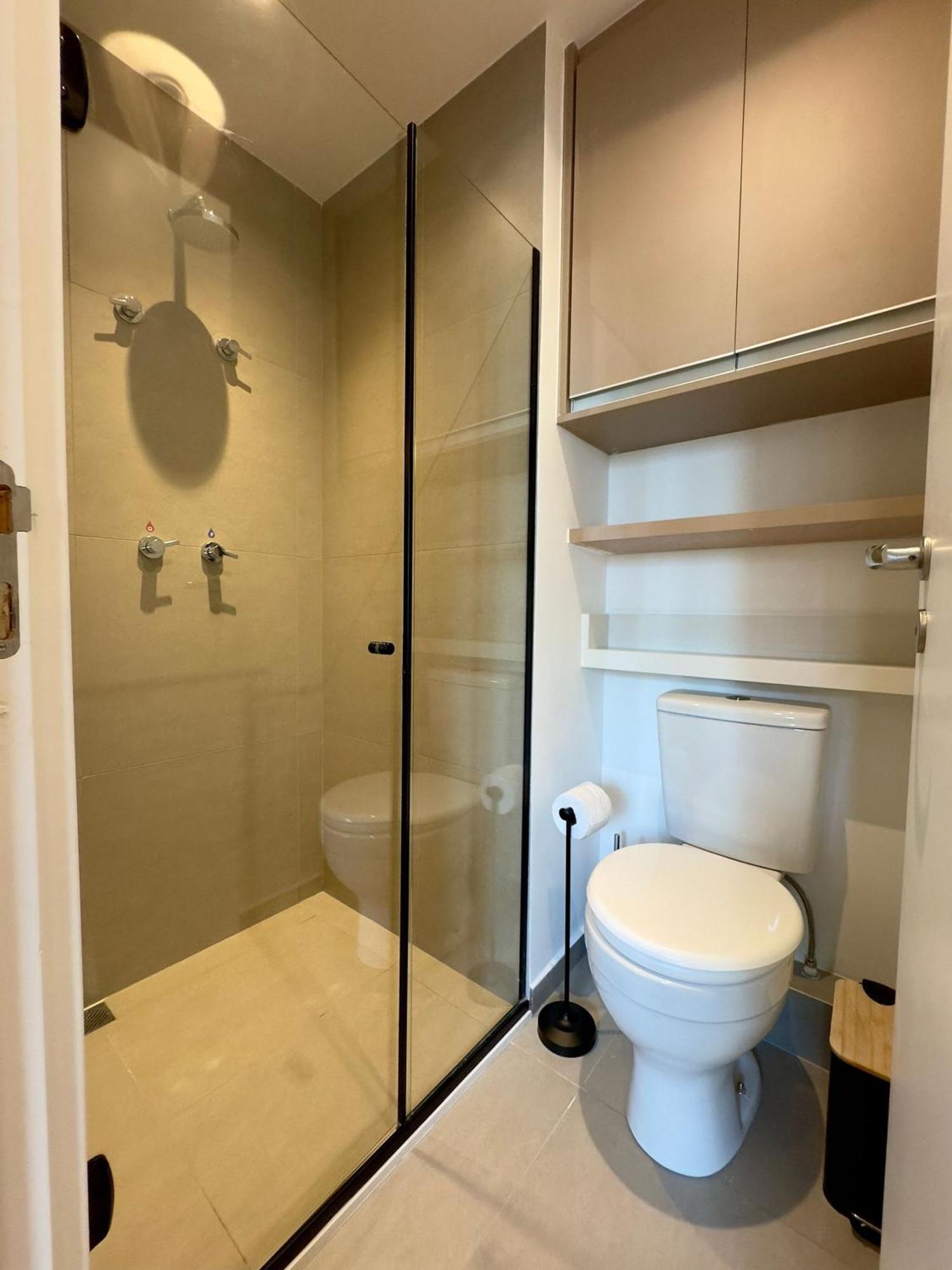 Apartment Pl_431 | Novo A 700mts Da Av. Paulista Sao Paulo
