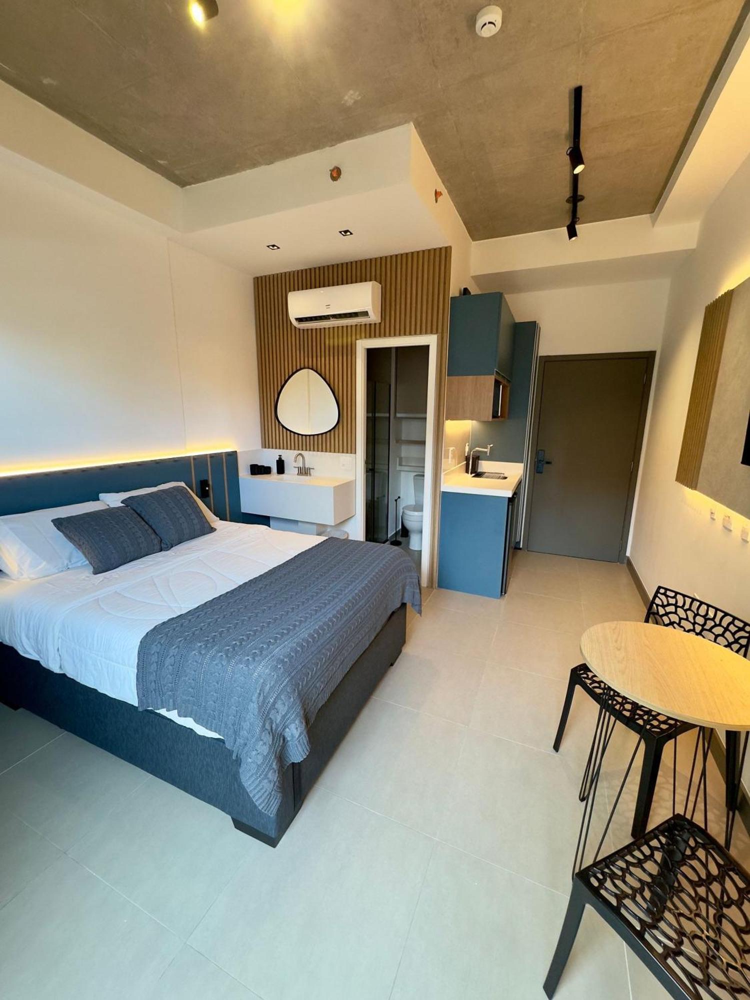 Apartment Pl_431 | Novo A 700mts Da Av. Paulista