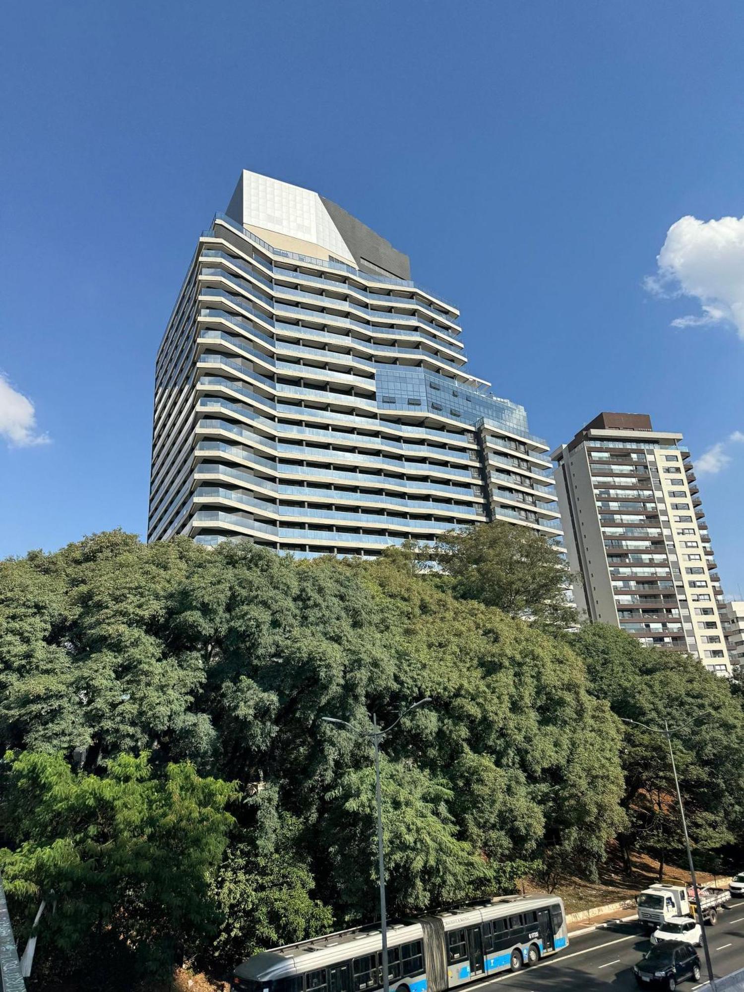 Apartment Pl_431 | Novo A 700mts Da Av. Paulista *