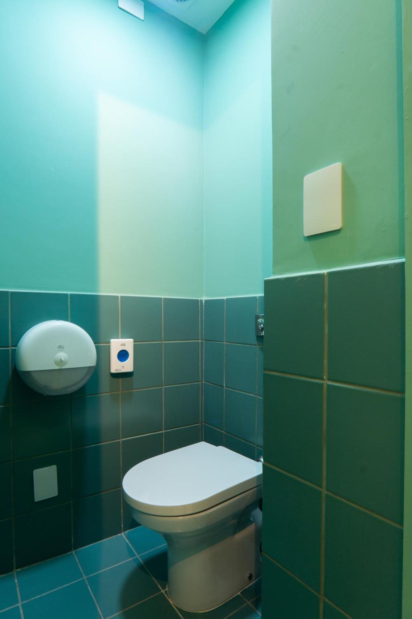 Hostel Meo! São Paulo