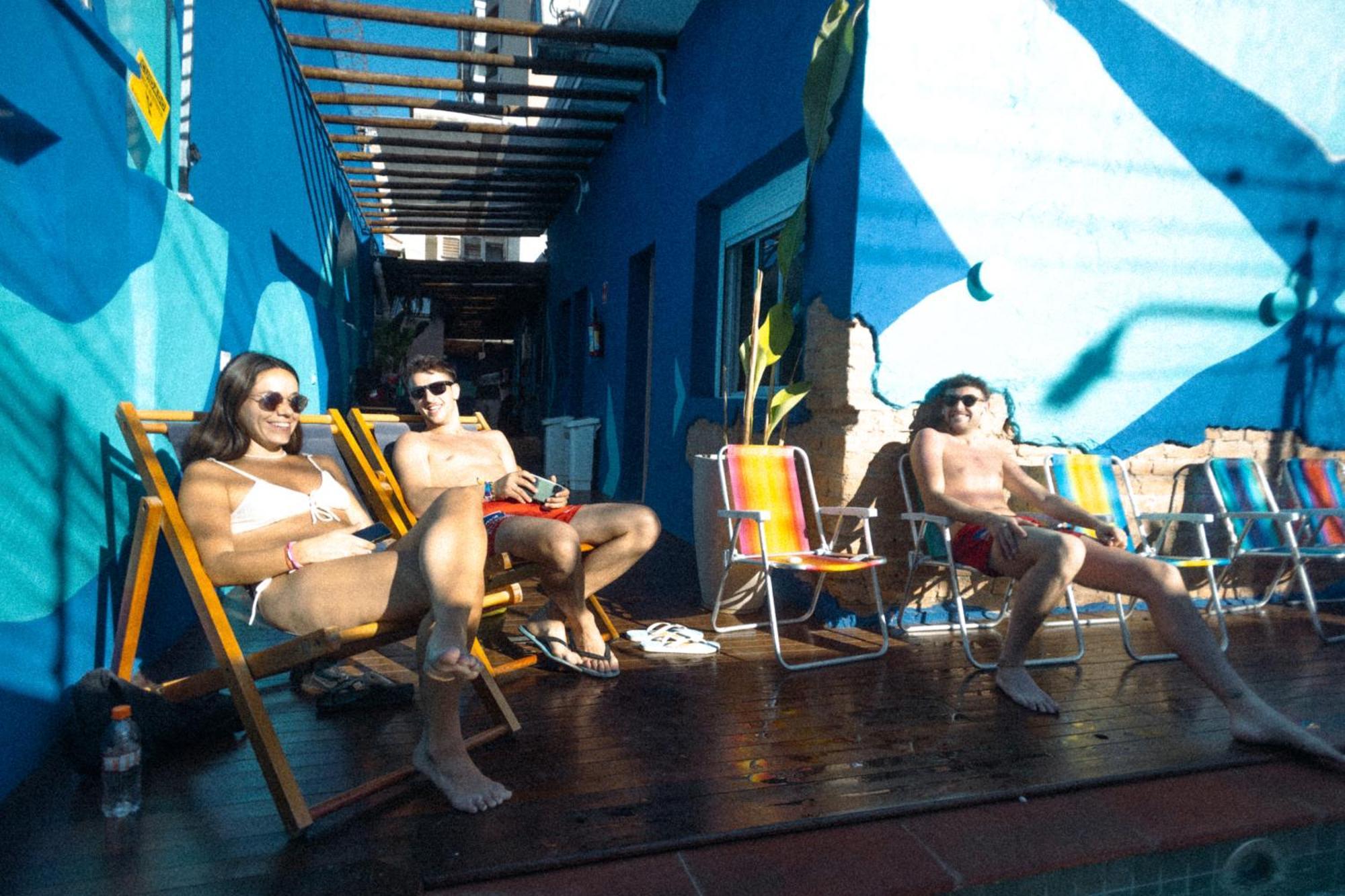 O De Casa Hostel