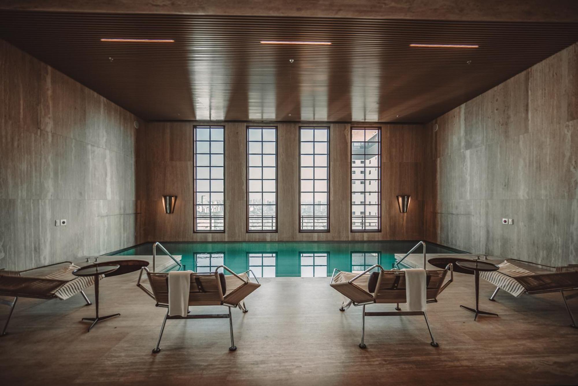 Khách sạn Fasano 5*