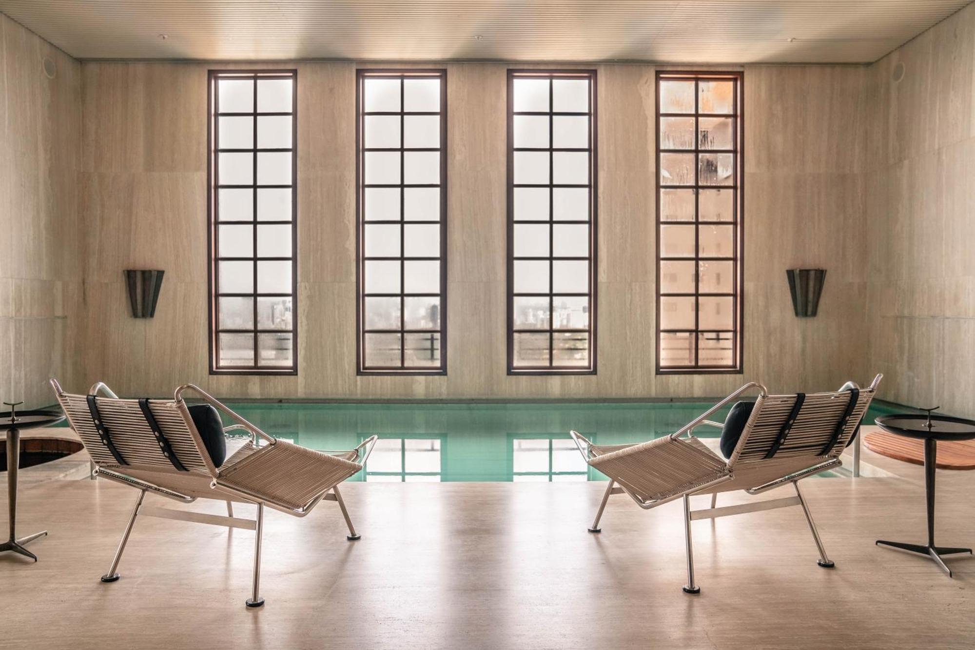 Khách sạn Fasano São Paulo
