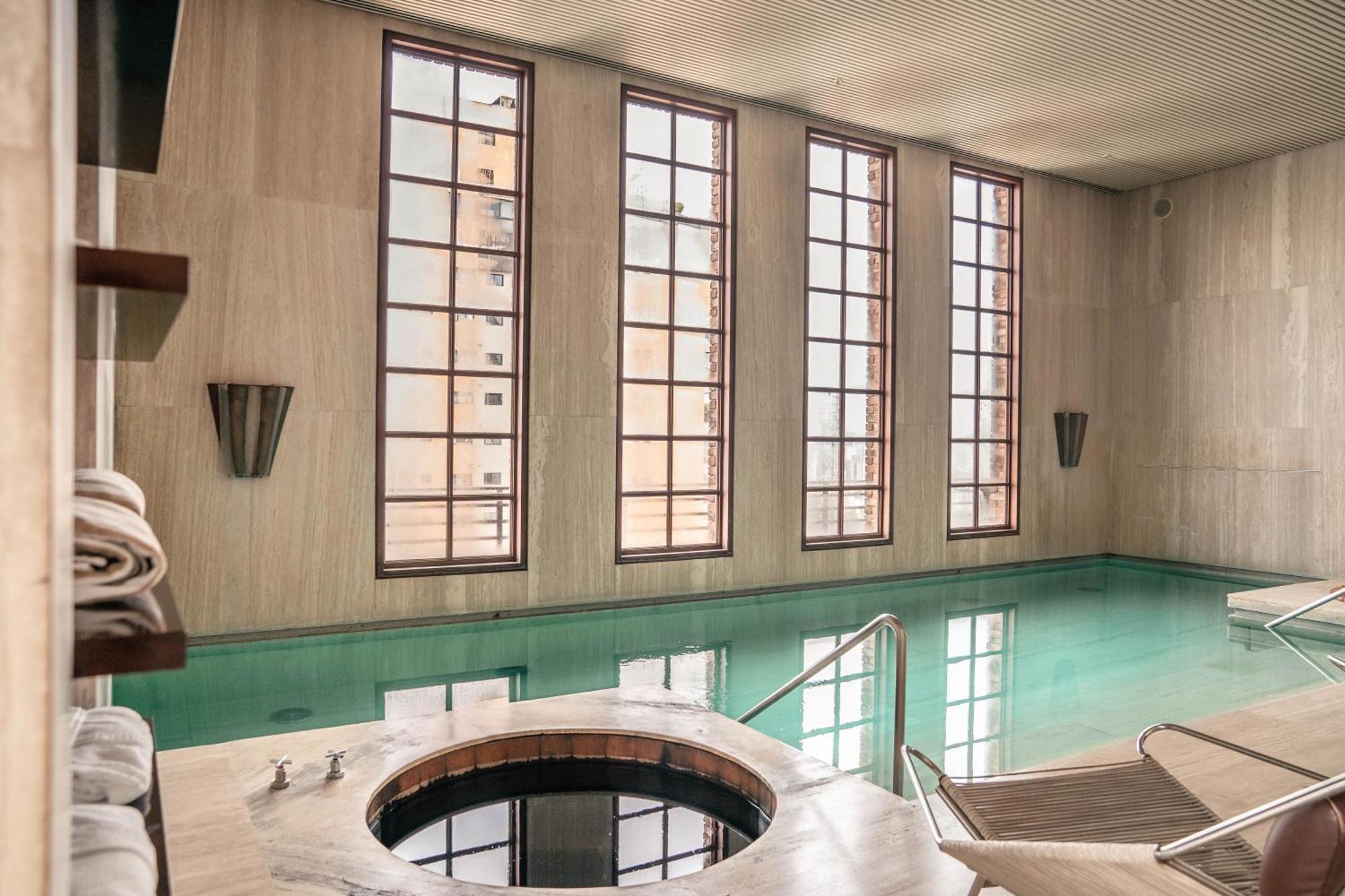 Fasano 5* São Paulo