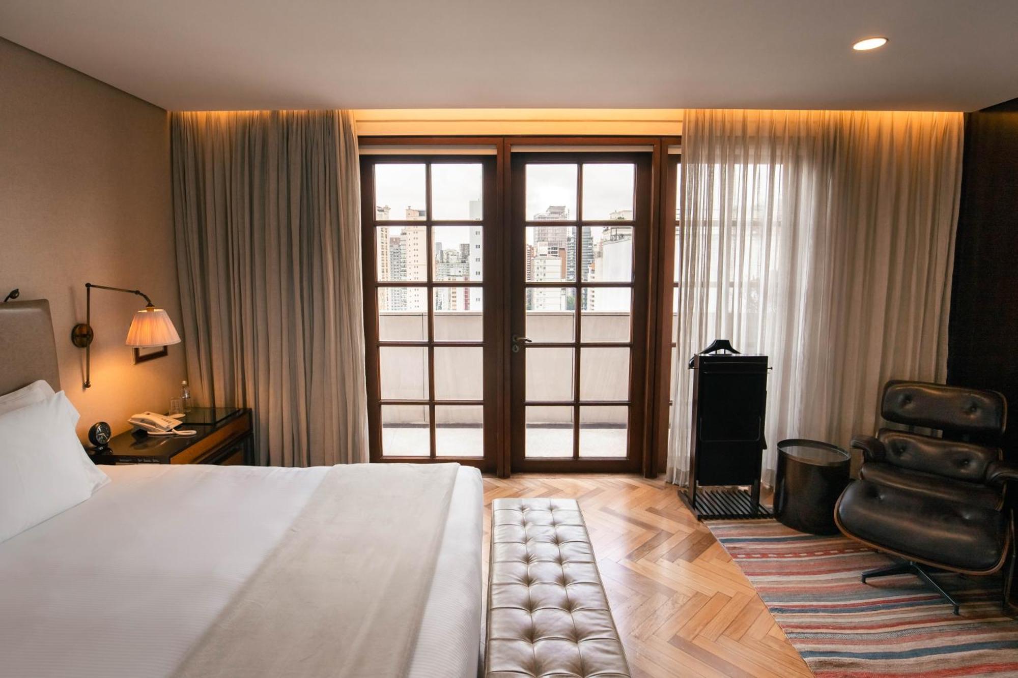 Fasano 5* São Paulo