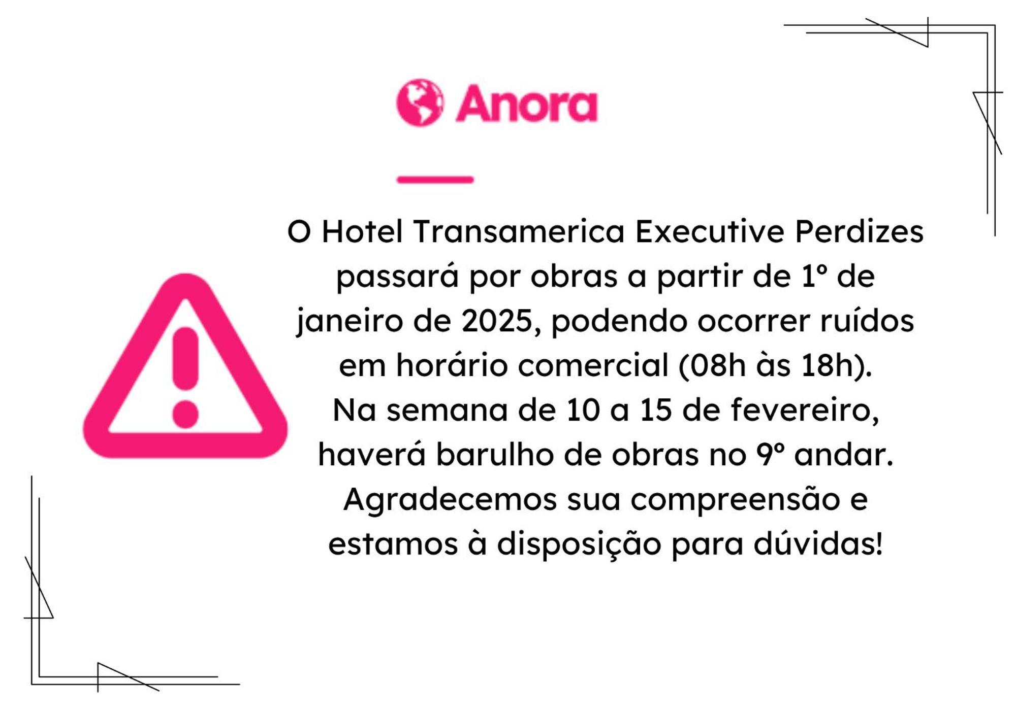 Tpz - Perdizes Tower Flat By Anora Spaces * Sao Paulo