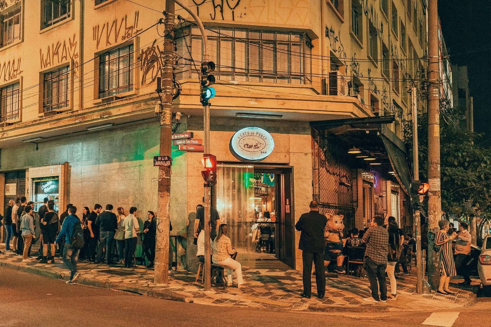 Vn Consolacao Apartamento