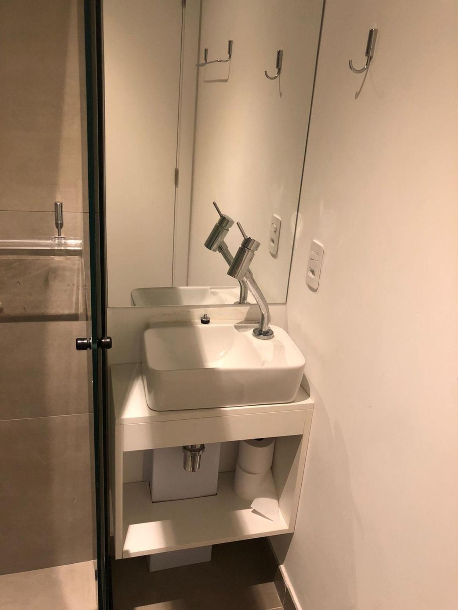 Apartemen Na Bela Vista Sao Paulo