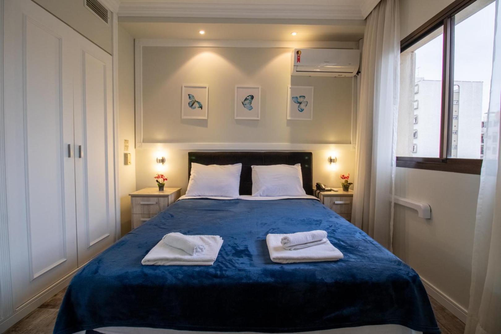 Flat No The World - Prox A Berrini E Aeroporto Daire *