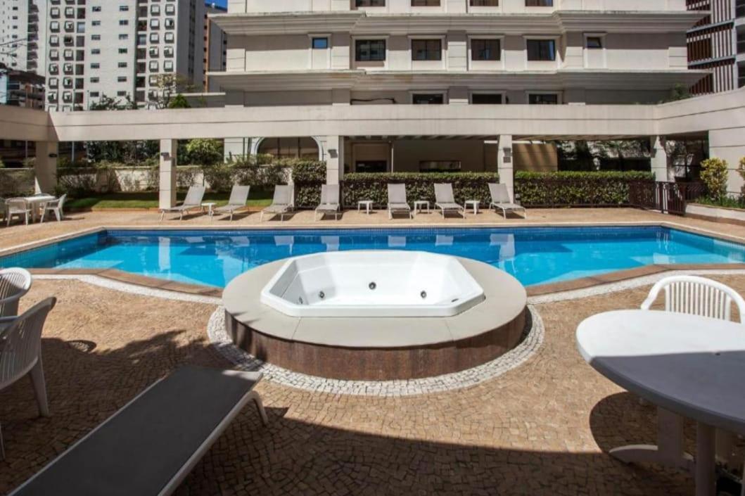 Flat No The World - Prox A Berrini E Aeroporto Daire