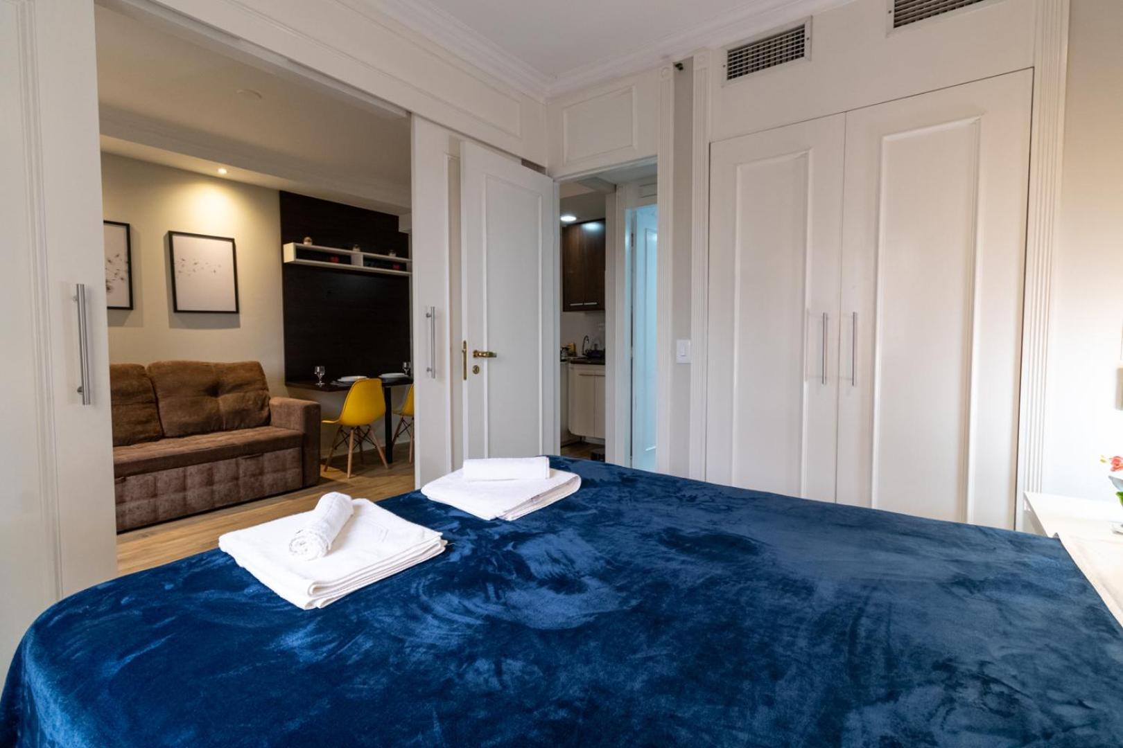 Daire Flat No The World - Prox A Berrini E Aeroporto Sao Paulo