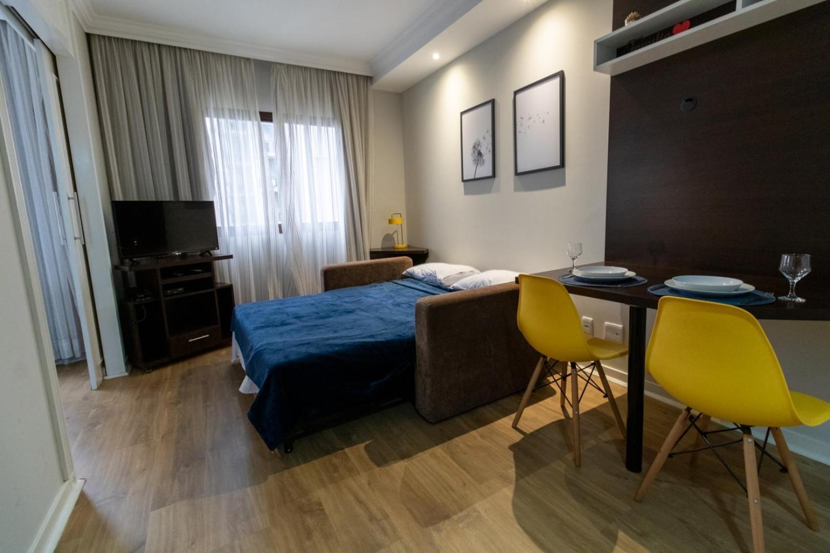Flat No The World - Prox A Berrini E Aeroporto Sao Paulo