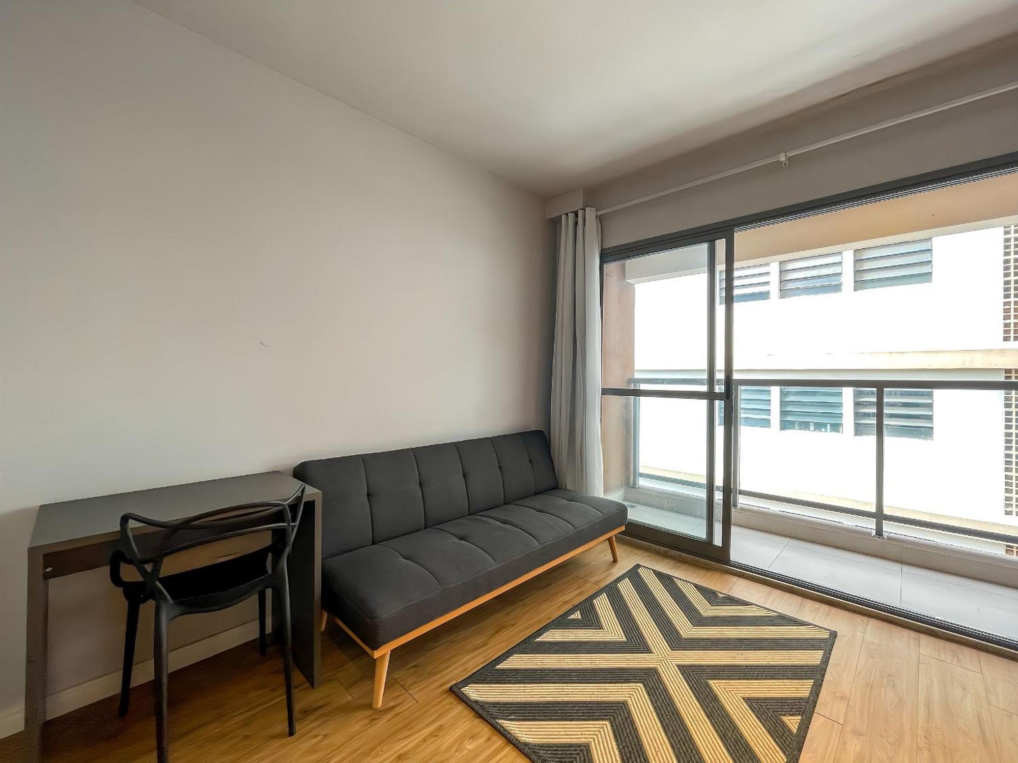 Nhà nghỉ Parkside Jardim Paulista São Paulo