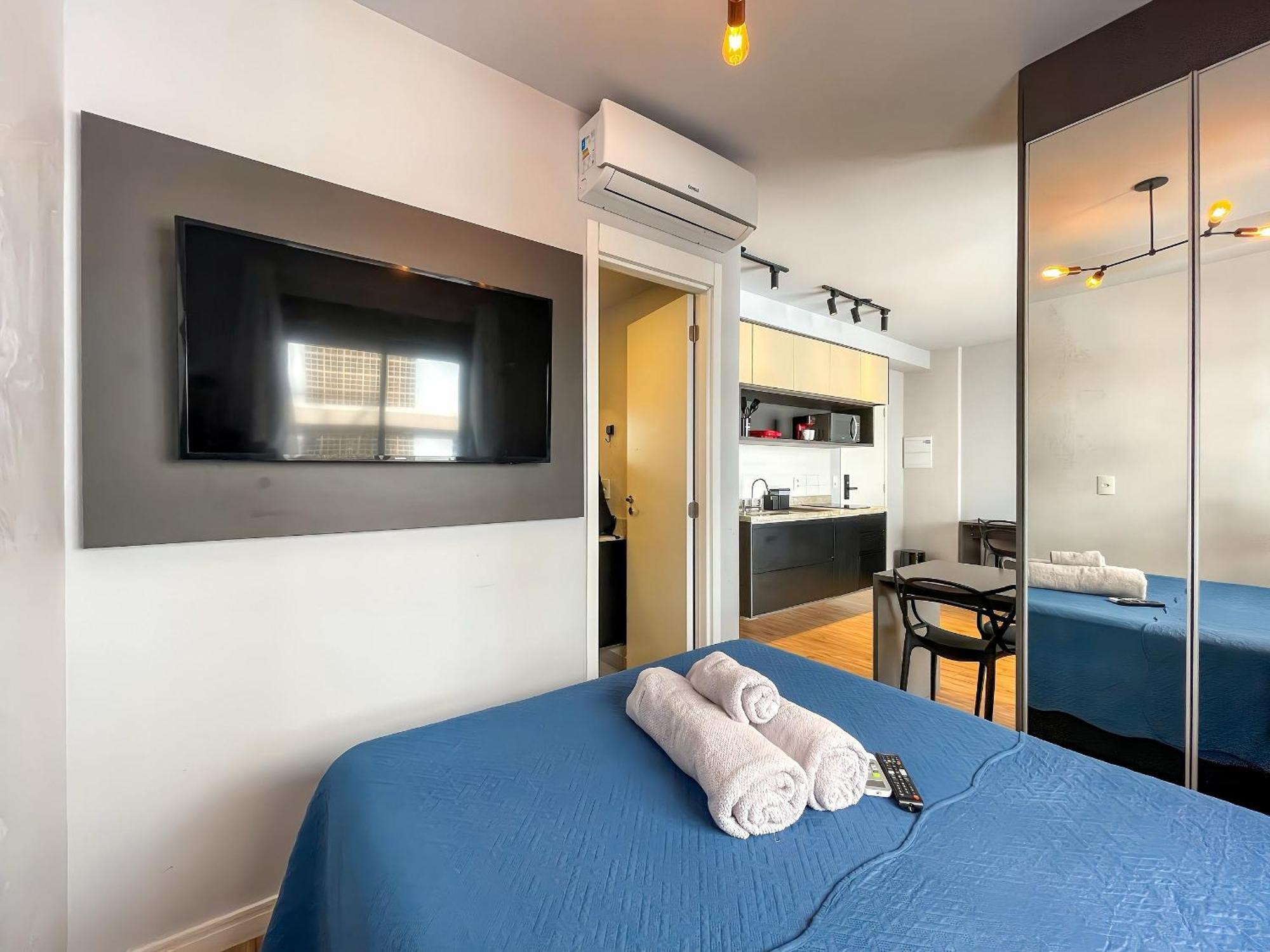 Ferienhaus Parkside Jardim Paulista