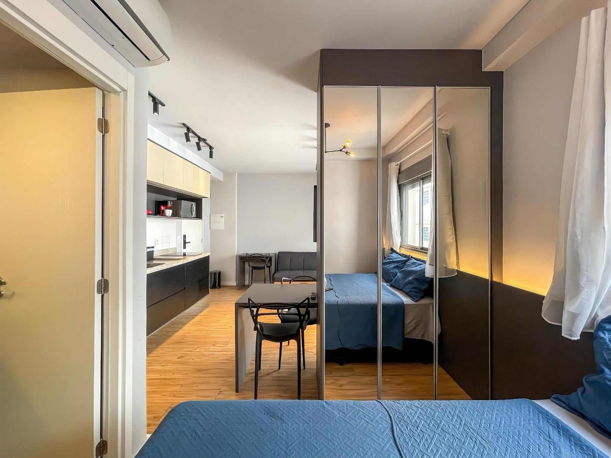 Nhà nghỉ Parkside Jardim Paulista *