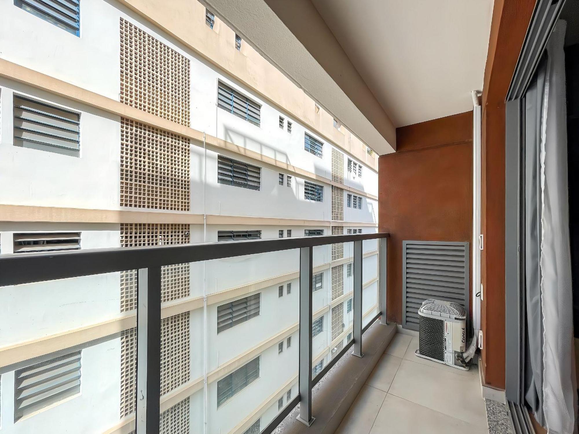 Nhà nghỉ Parkside Jardim Paulista