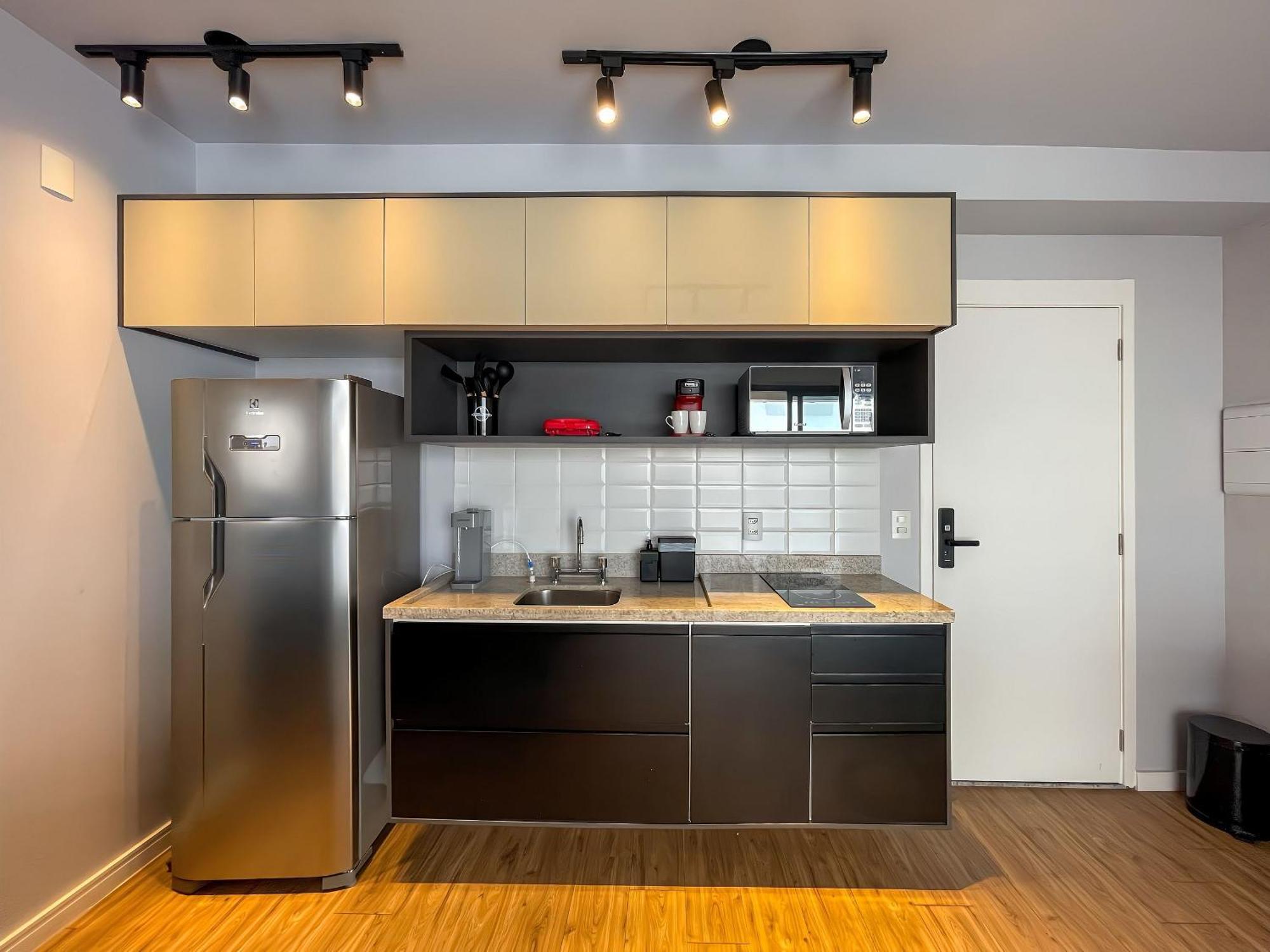 Ferienhaus Parkside Jardim Paulista São Paulo