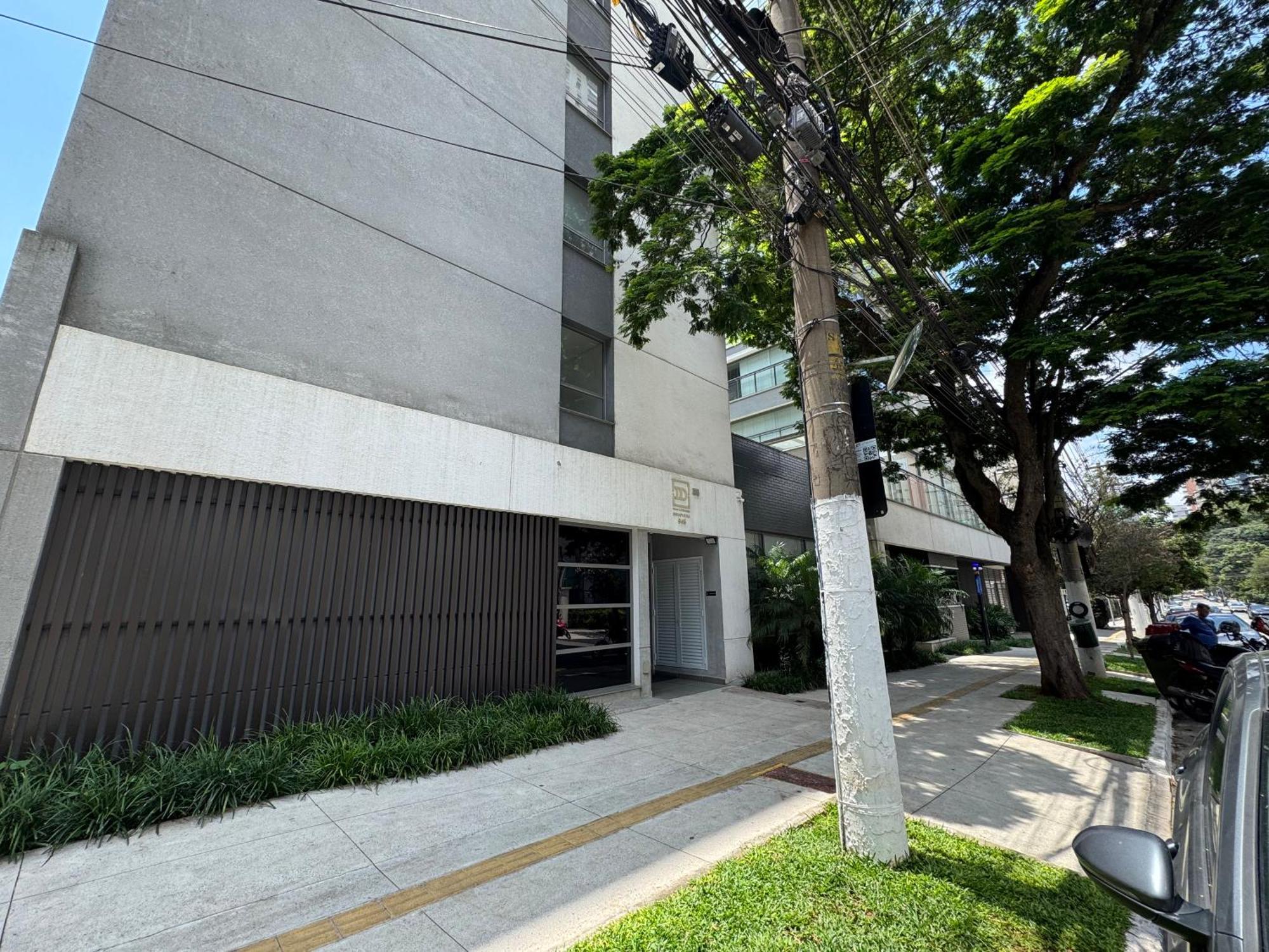 513 - Cozy & Complete, Walk To Hospitals, Ibirapuera & Av Paulista! Daire *