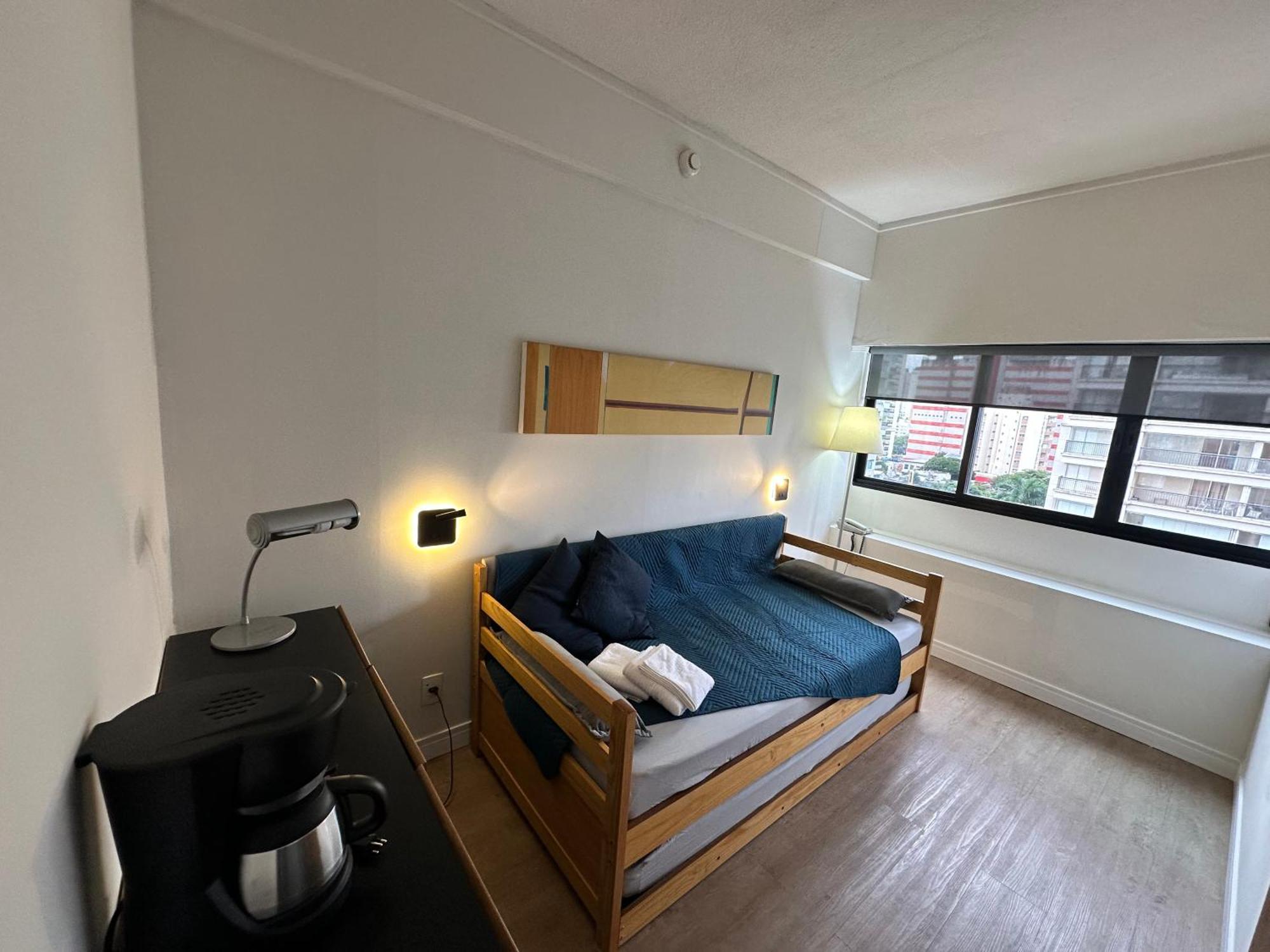 Flat Travel Ibirapuera Borges Lagoa Mariana *