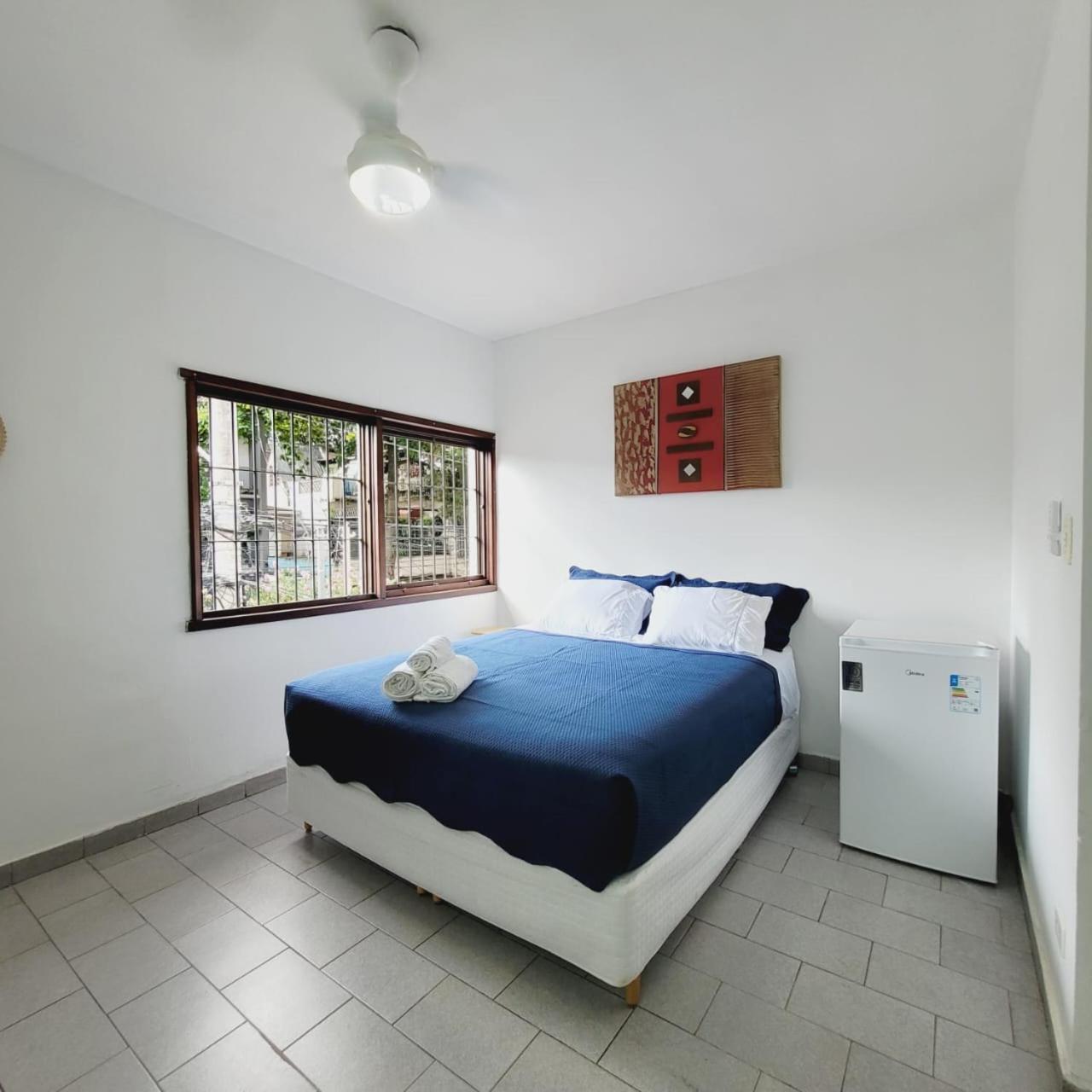 Espaco In 1 Brooklin Mobiliado Guest house