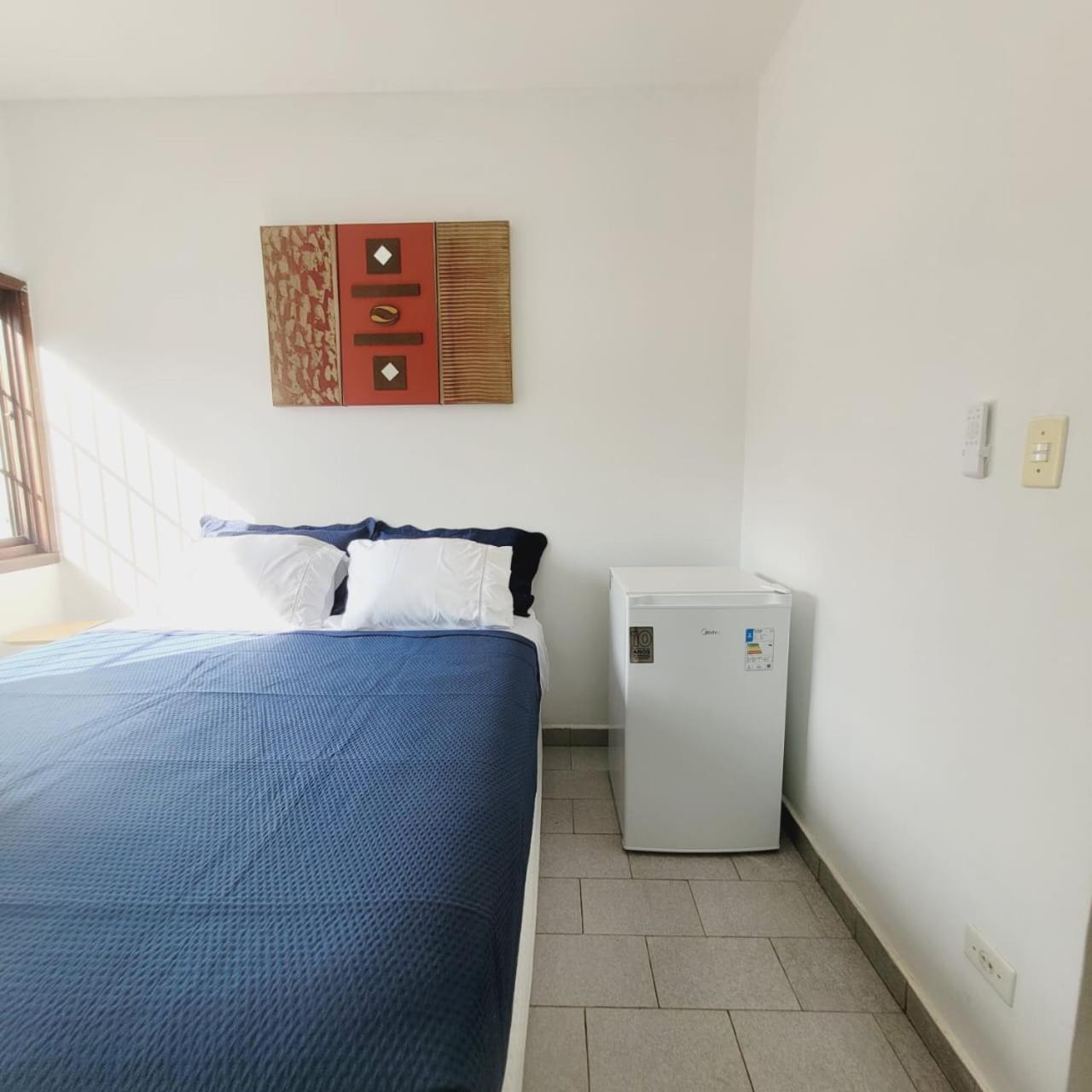 Espaco In 1 Brooklin Mobiliado Guest house Sao Paulo