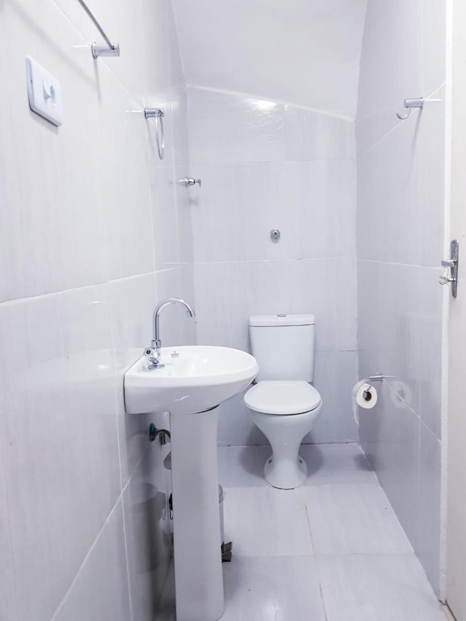 Guest house Espaco In 5 Brooklin Mobiliado