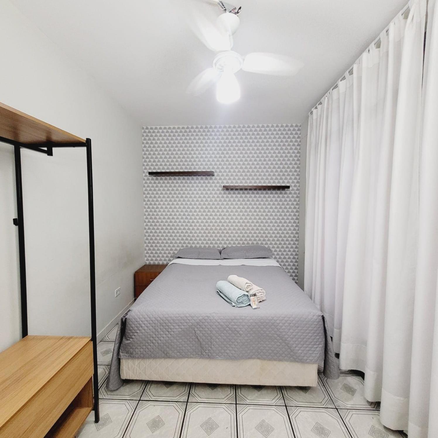 Espaco In 5 Brooklin Mobiliado Guest house Sao Paulo