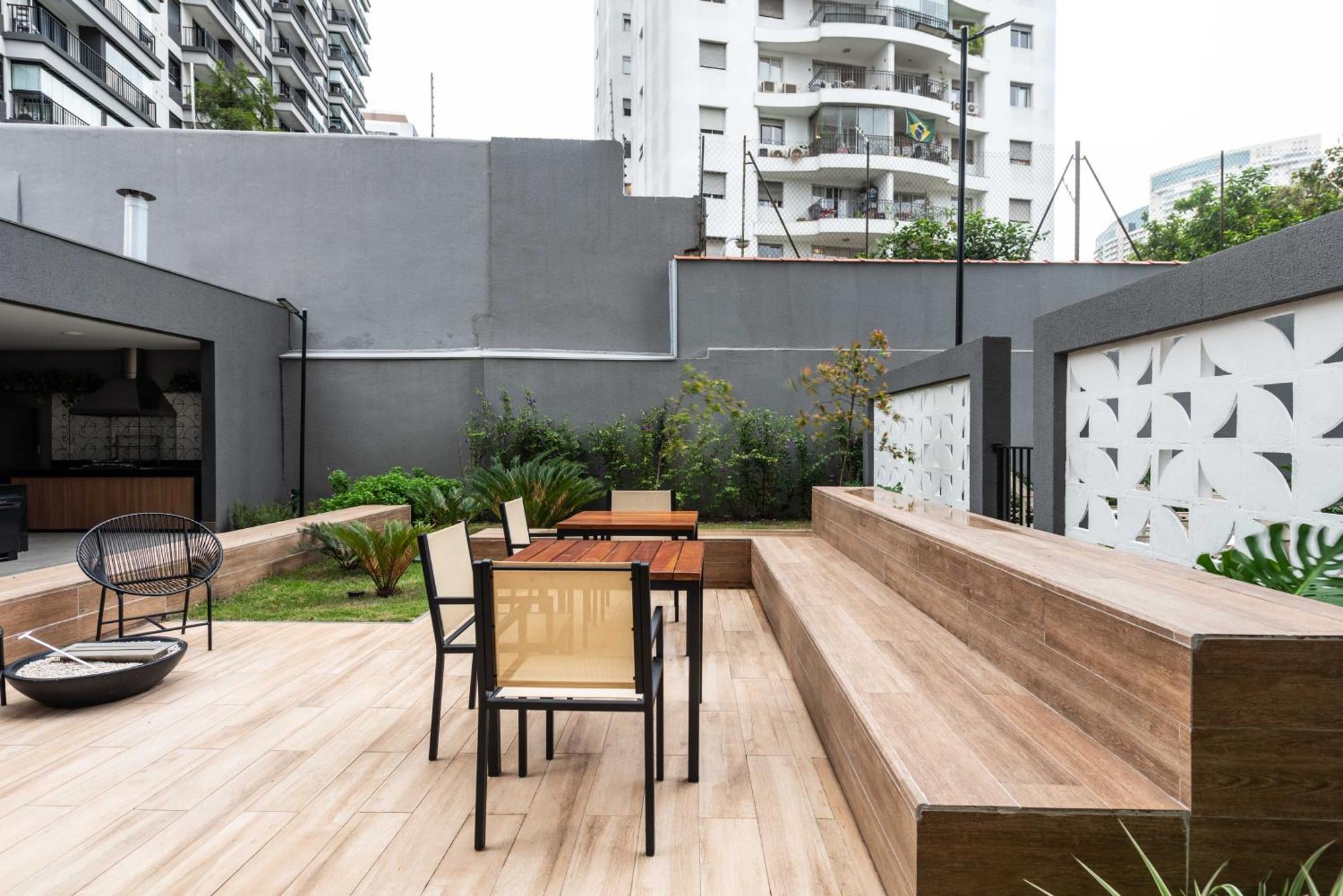 Cardeal 1310 - Moderno Com Vista Incrivel Em Pinheiros Sao Paulo