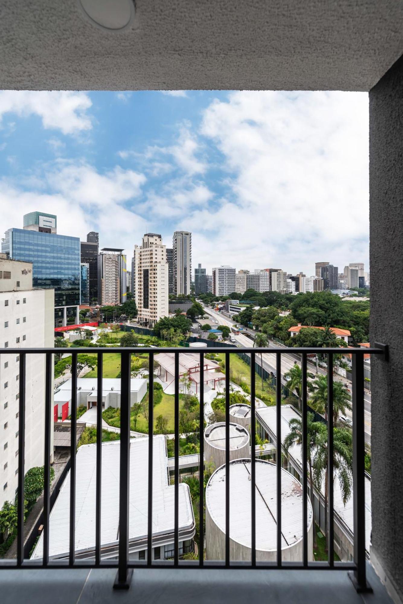 Cardeal 1310 - Moderno Com Vista Incrivel Em Pinheiros * Sao Paulo